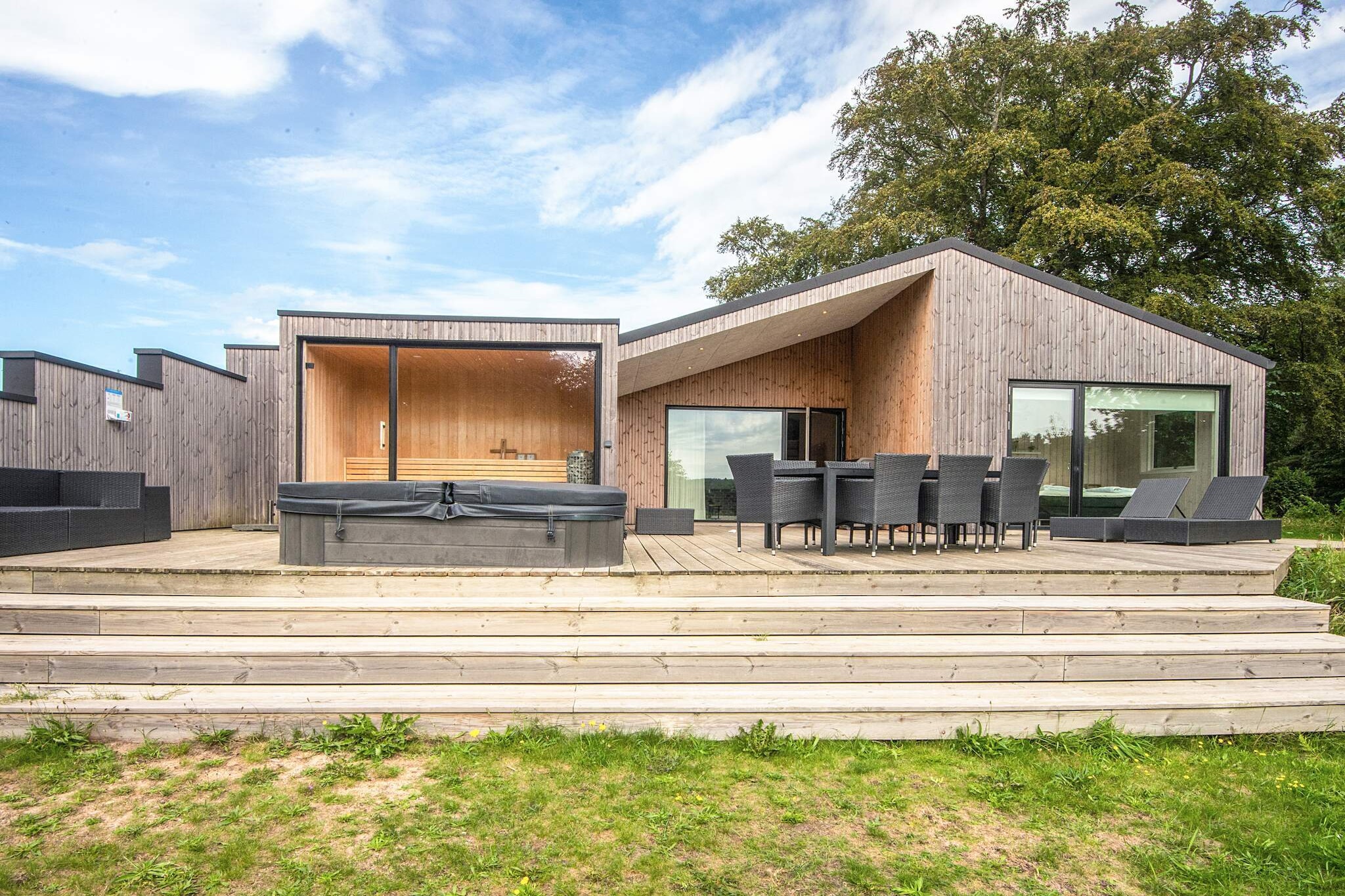 14 persoons vakantie huis in Glesborg-By Traum
