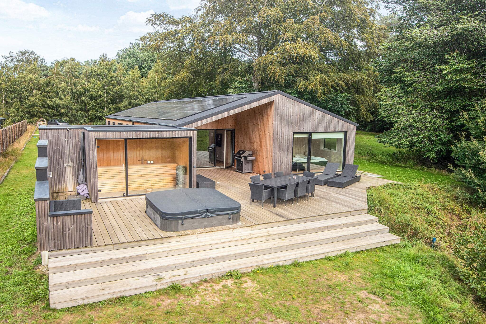 14 persoons vakantie huis in Glesborg-By Traum
