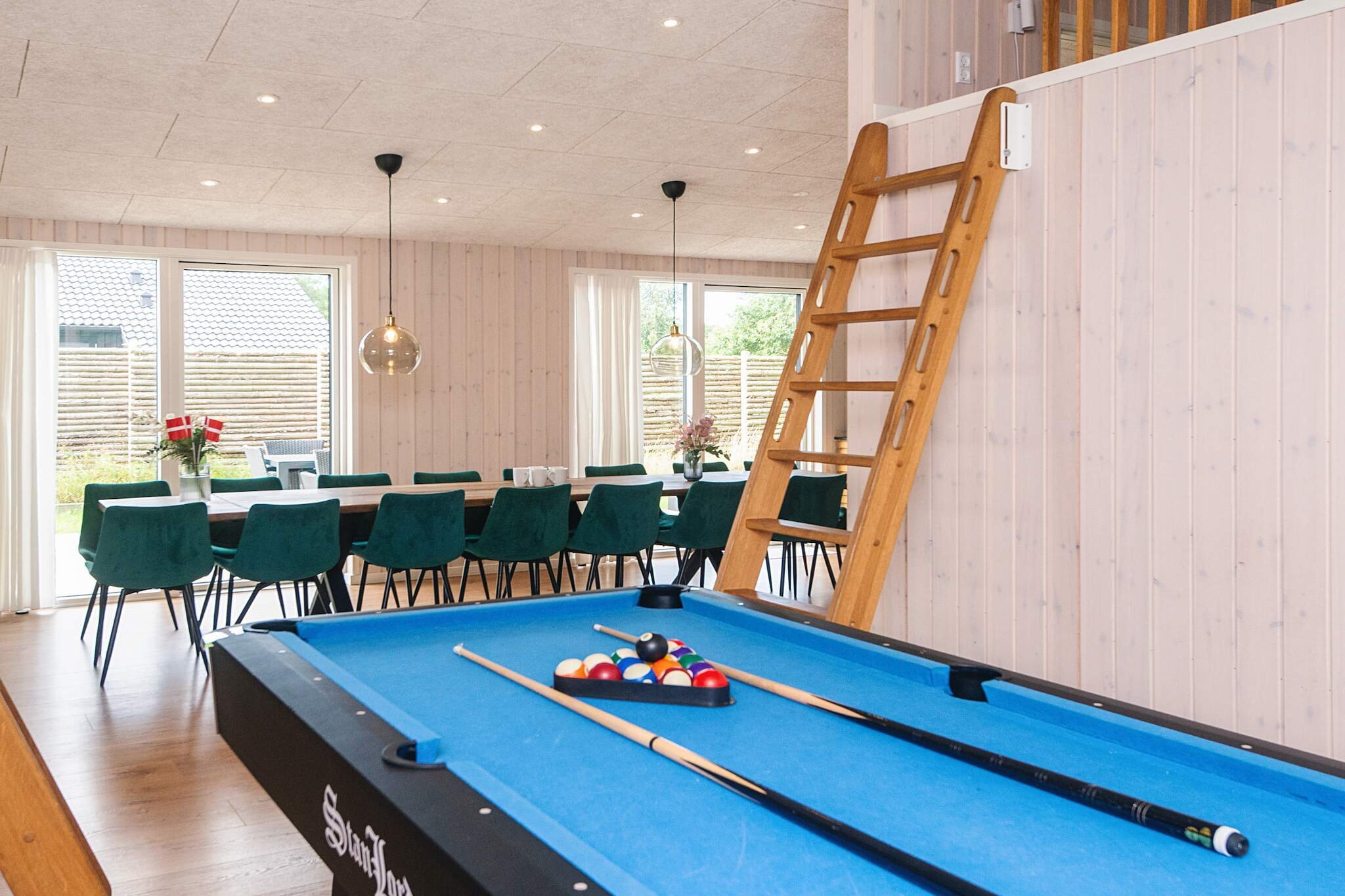 14 persoons vakantie huis in Glesborg-By Traum - Binnen