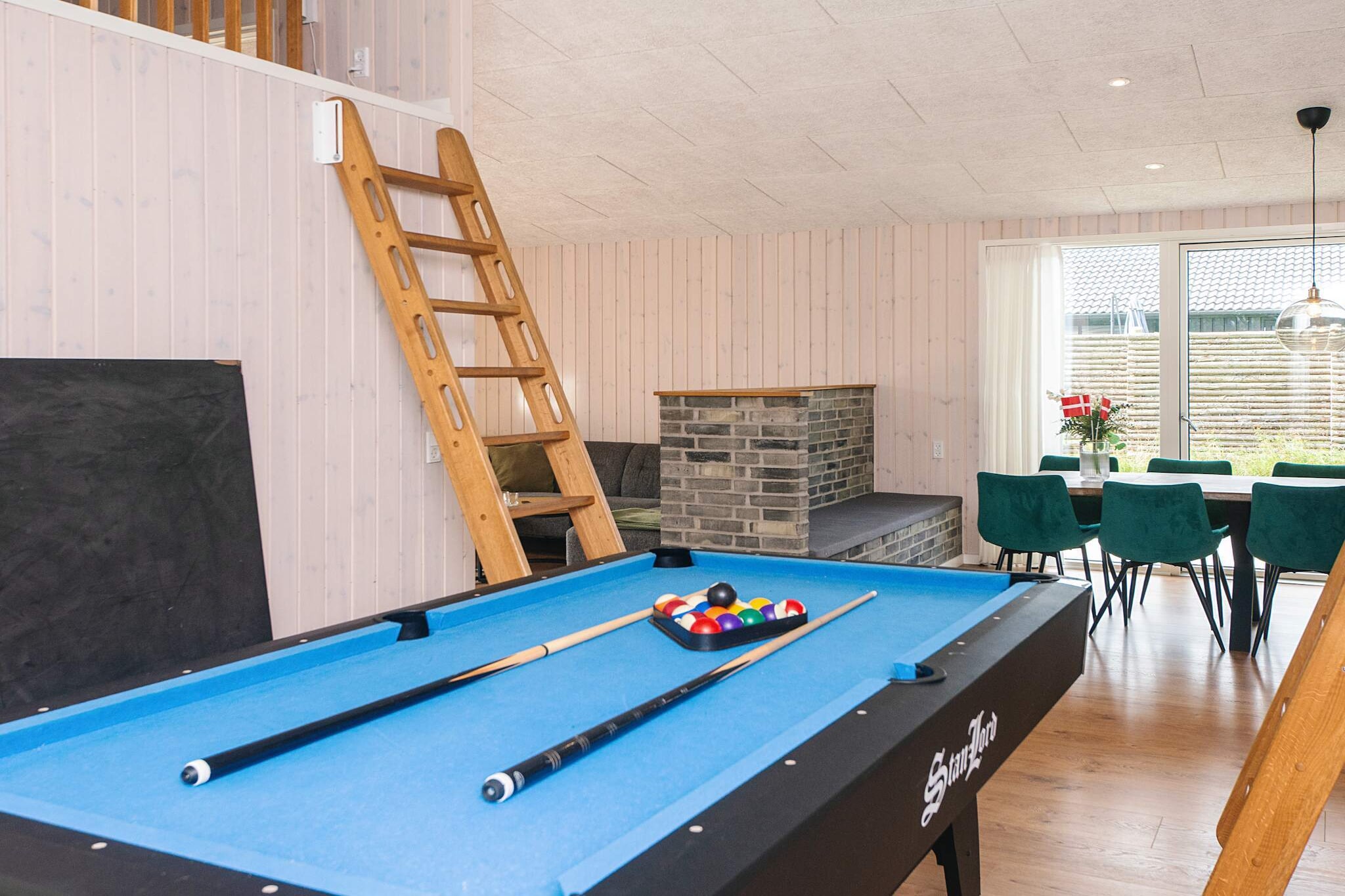 14 persoons vakantie huis in Glesborg-By Traum - Binnen