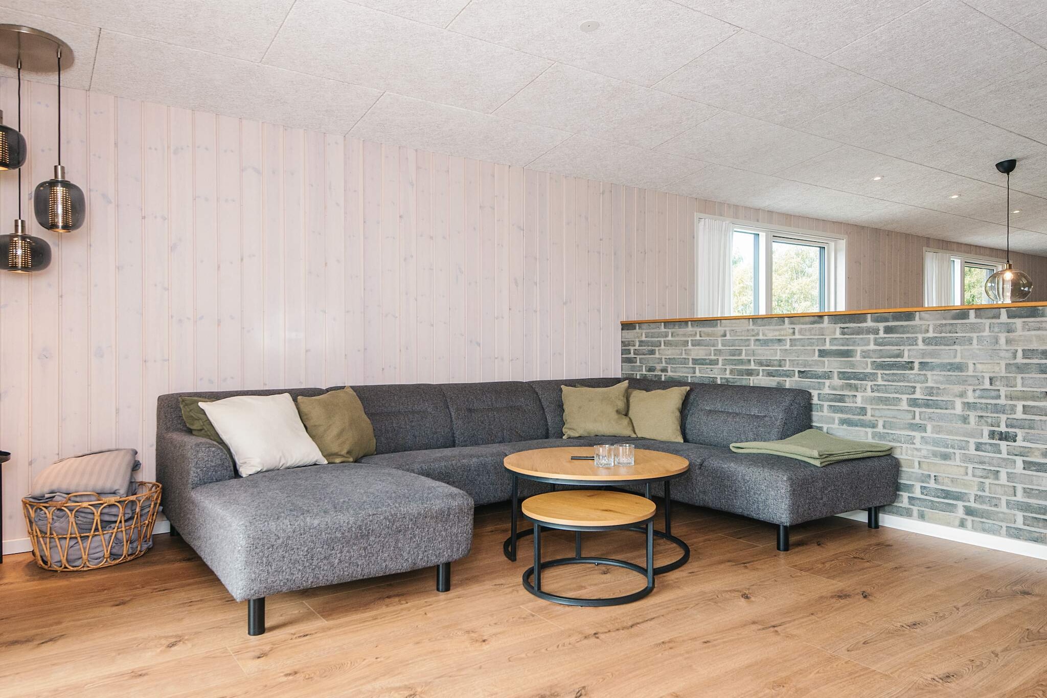 14 persoons vakantie huis in Glesborg-By Traum - Binnen