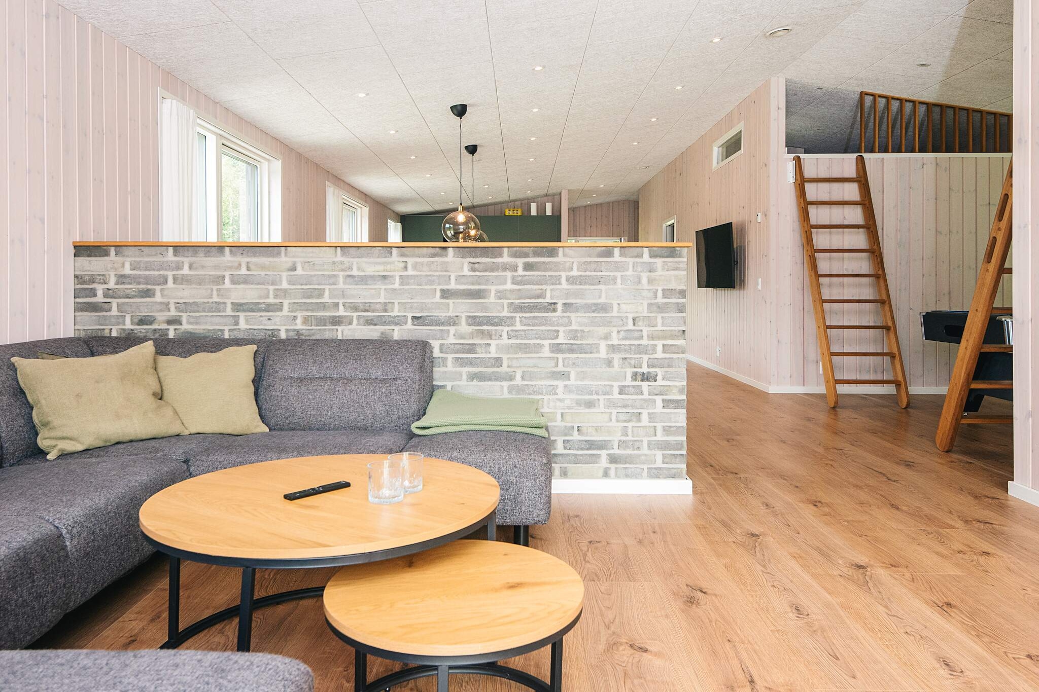 14 persoons vakantie huis in Glesborg-By Traum