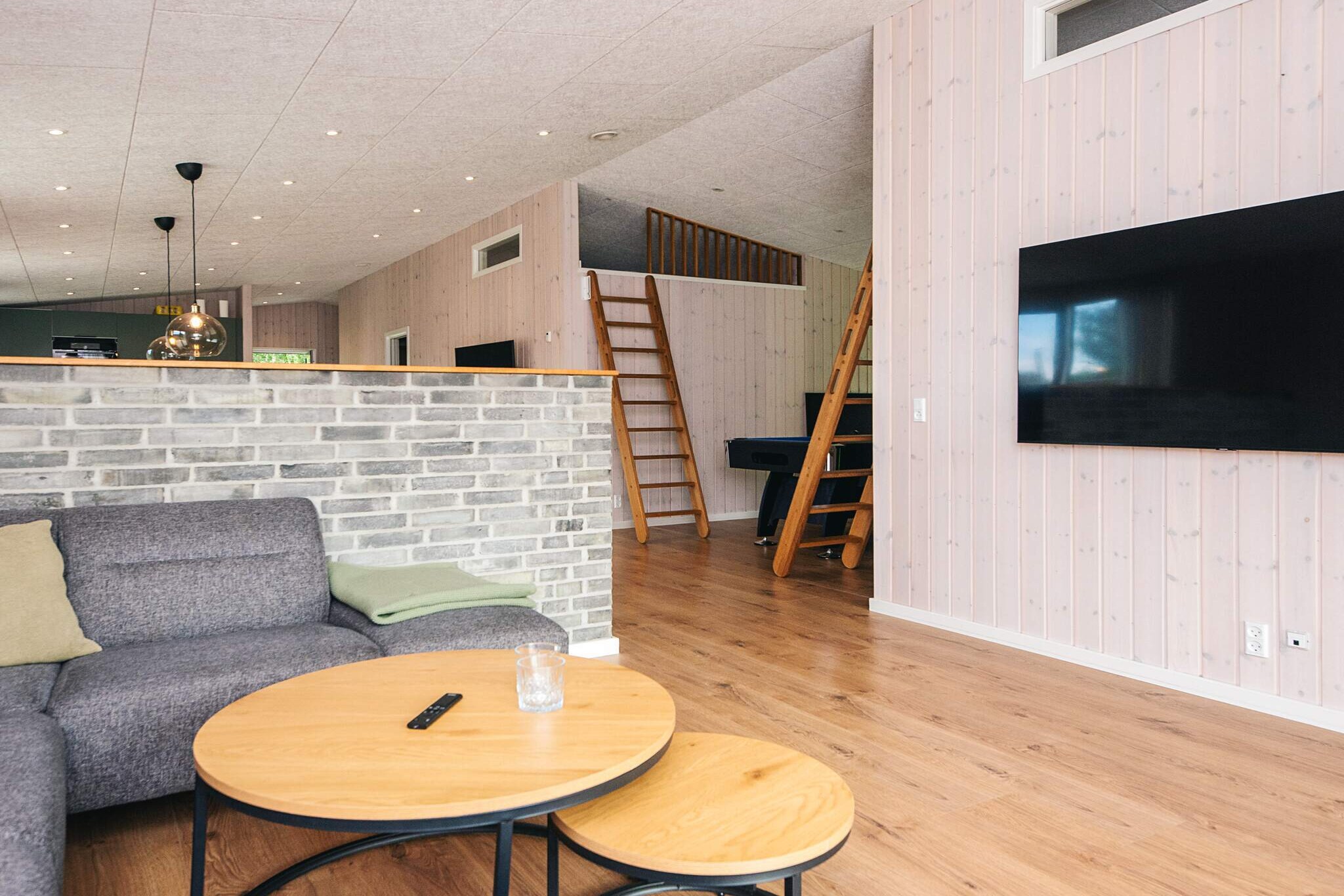 14 persoons vakantie huis in Glesborg-By Traum - Binnen