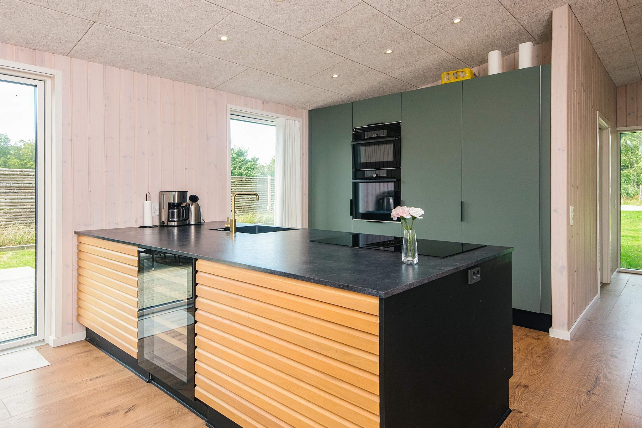 14 persoons vakantie huis in Glesborg-By Traum - Binnen