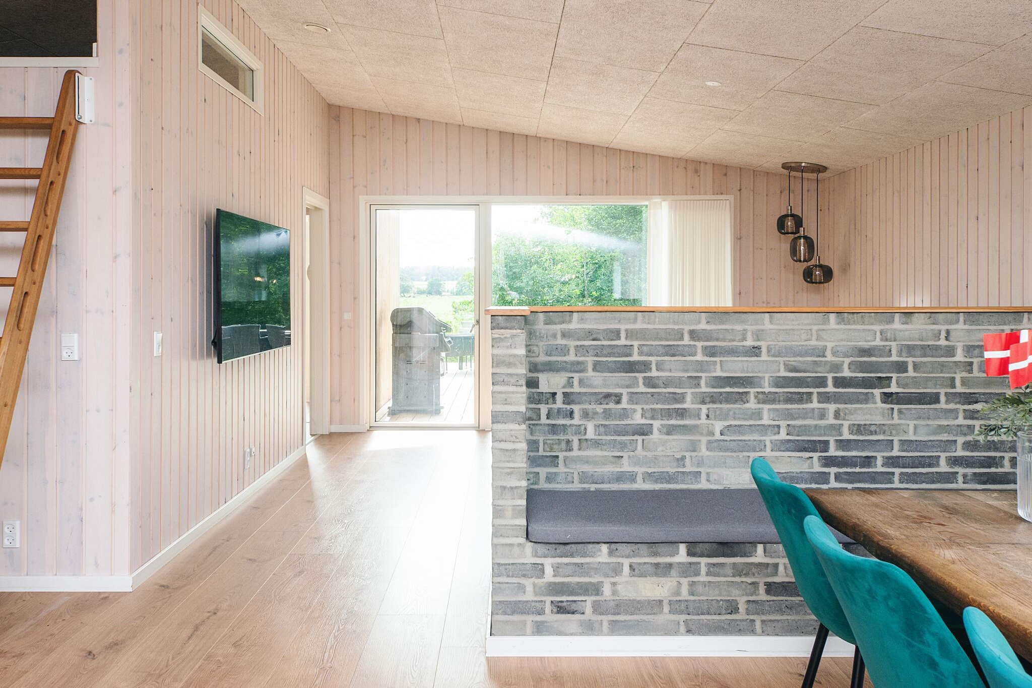 14 persoons vakantie huis in Glesborg-By Traum - Binnen