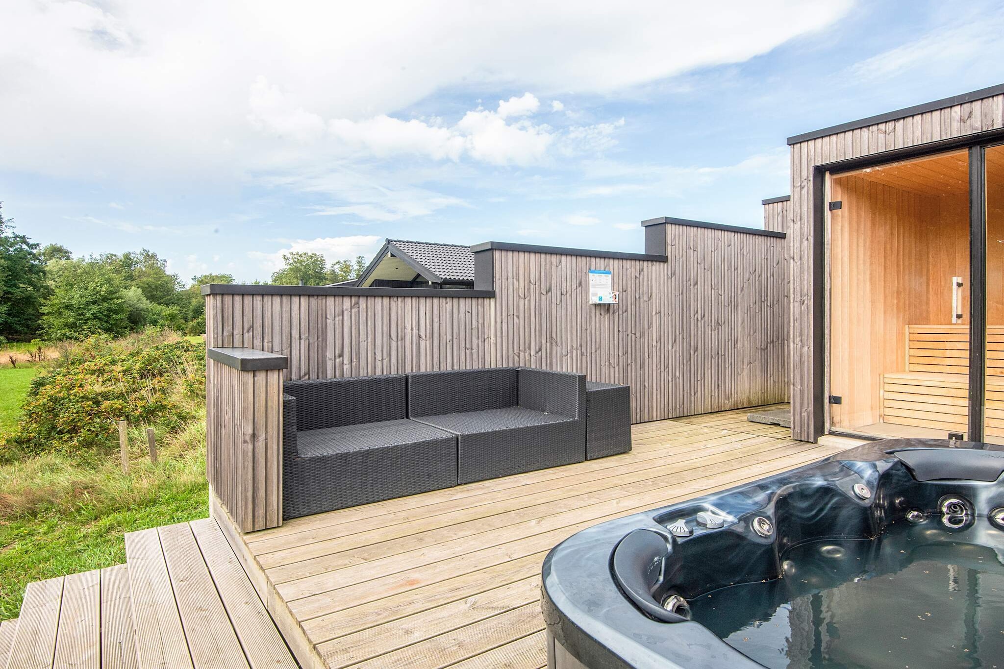 14 persoons vakantie huis in Glesborg-By Traum