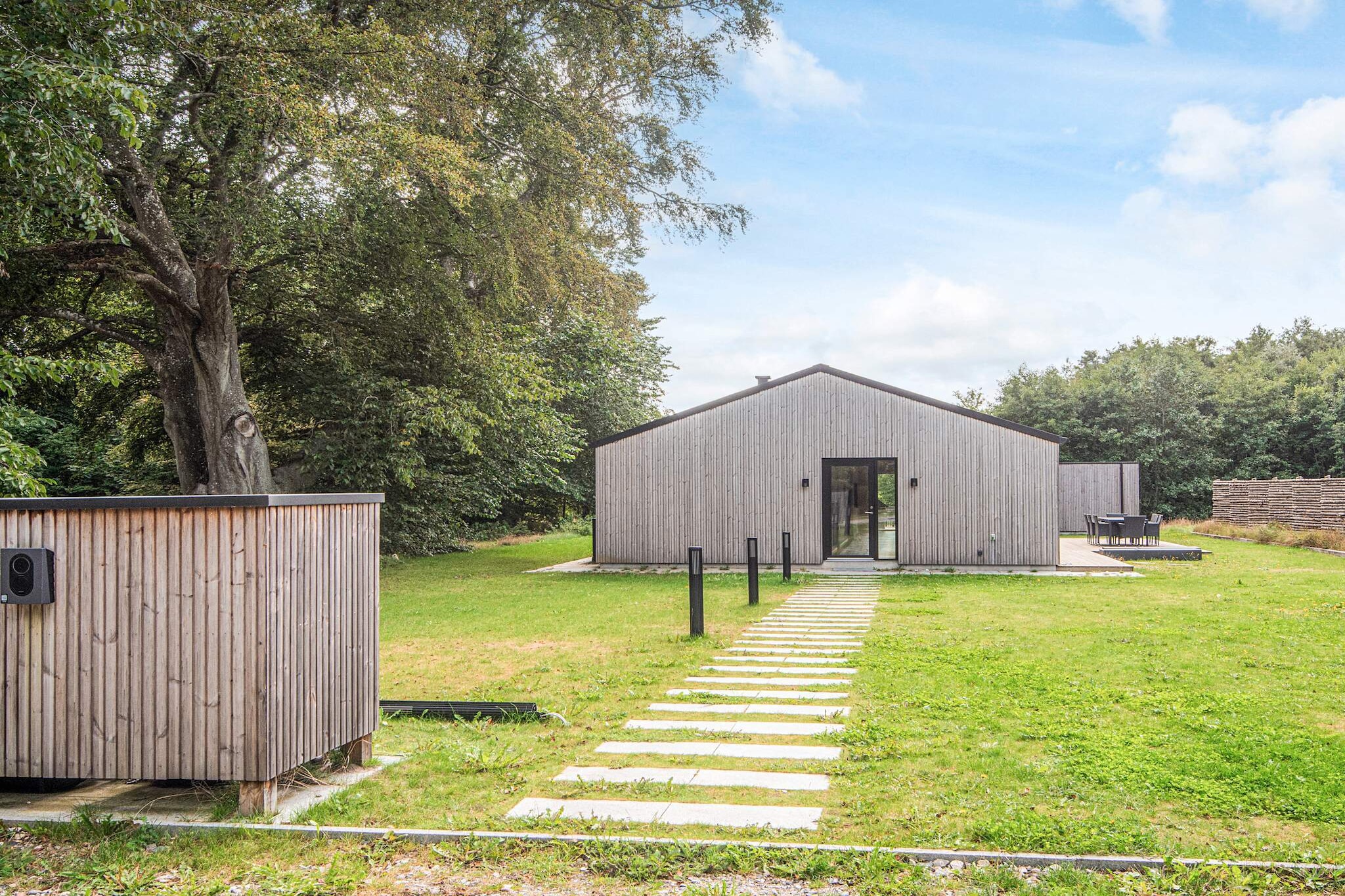 14 persoons vakantie huis in Glesborg-By Traum - Uitzicht