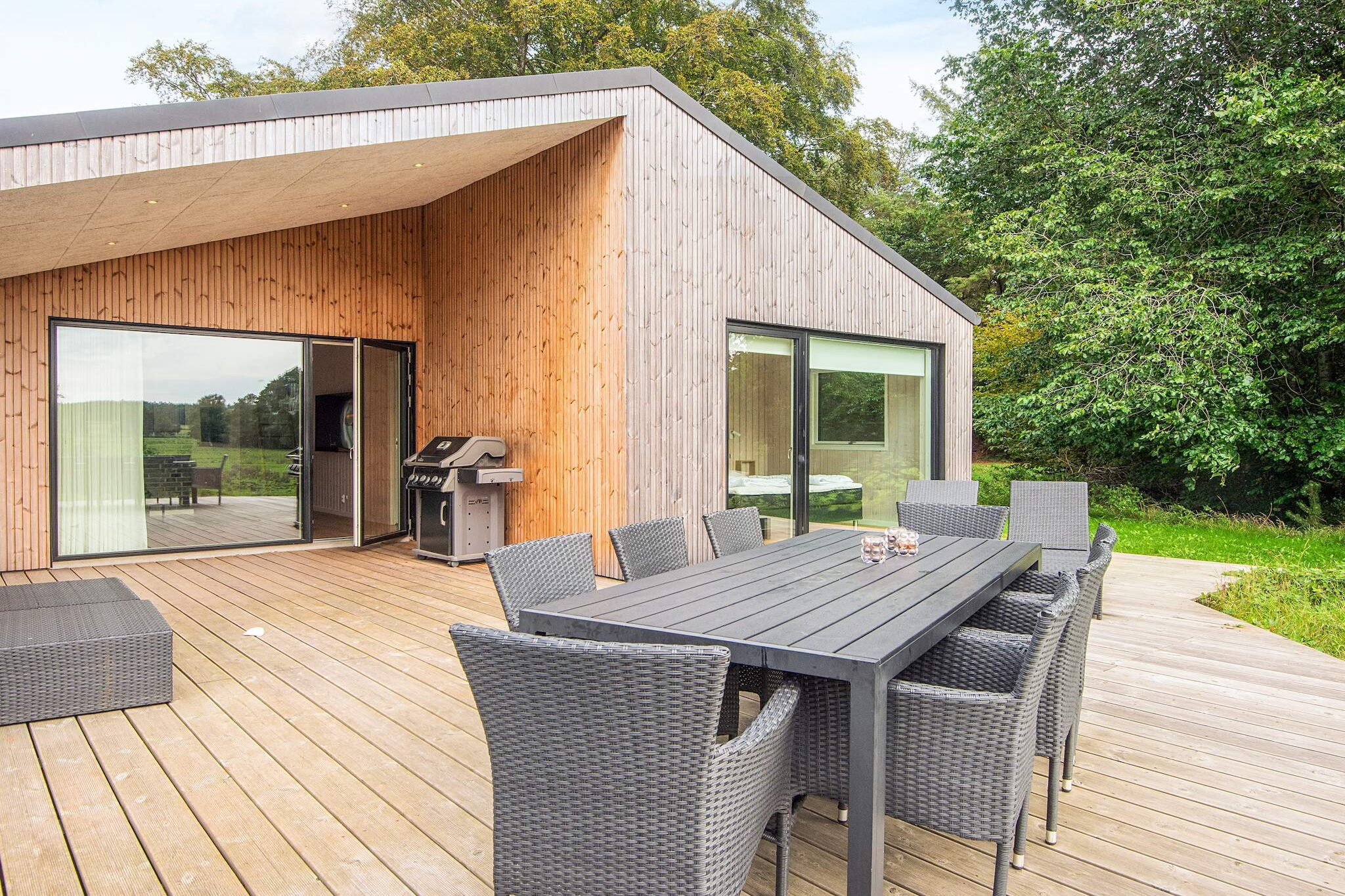 14 persoons vakantie huis in Glesborg-By Traum - Uitzicht