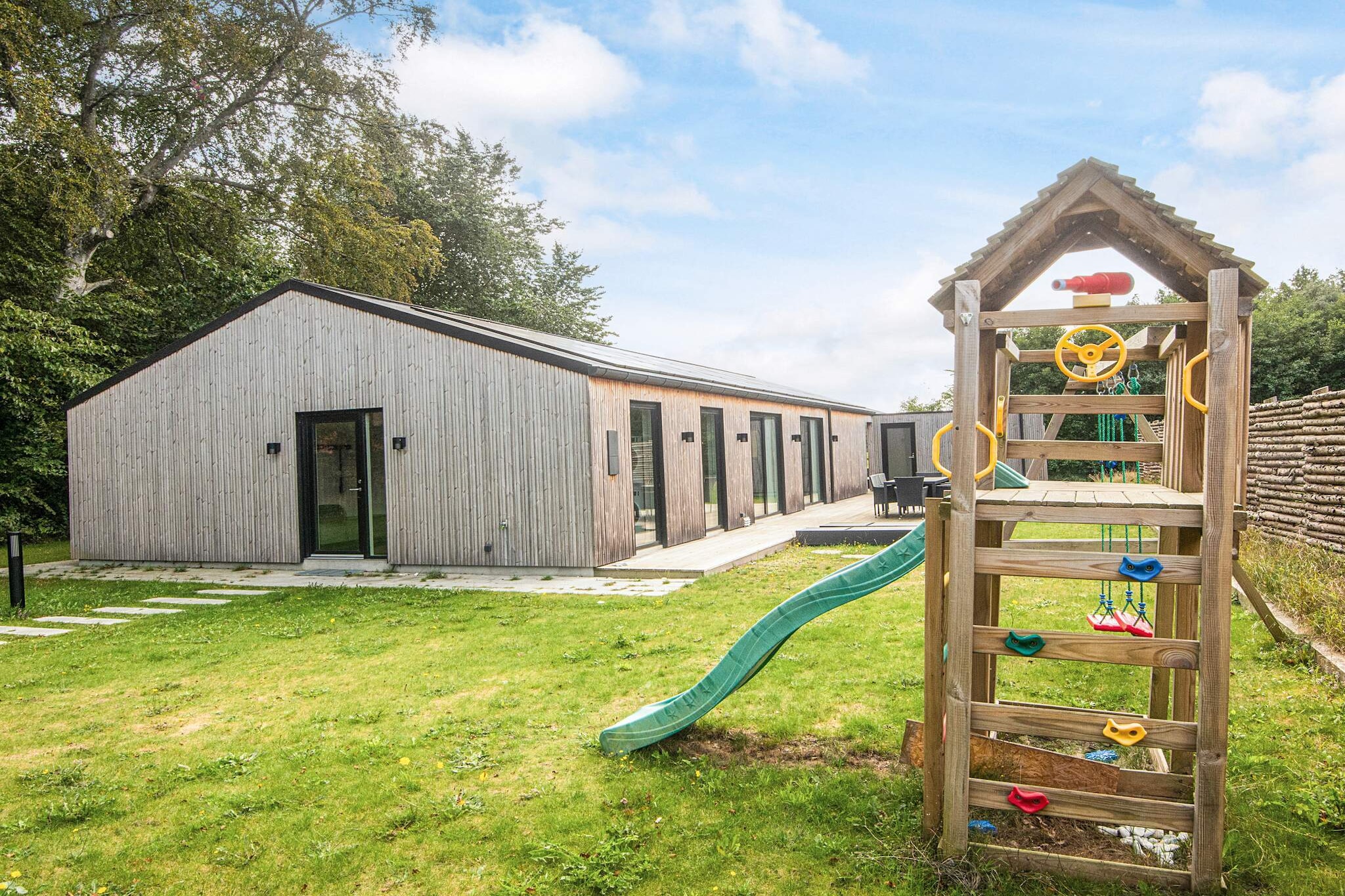 14 persoons vakantie huis in Glesborg-By Traum - Uitzicht