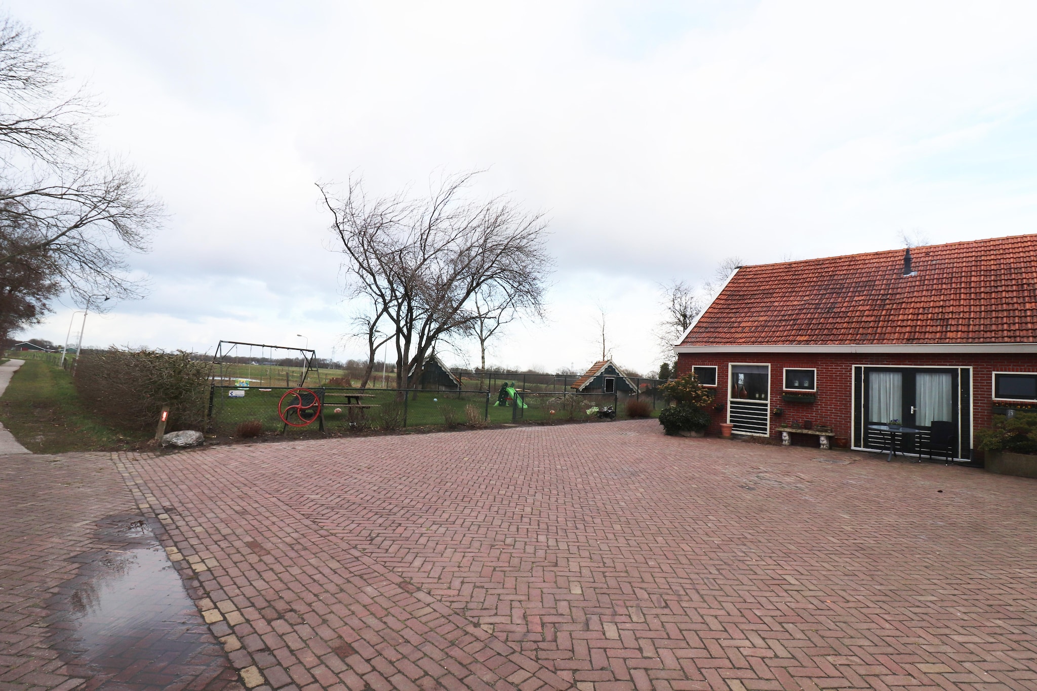 Holiday Home in Donkerbroek near Forest Trails