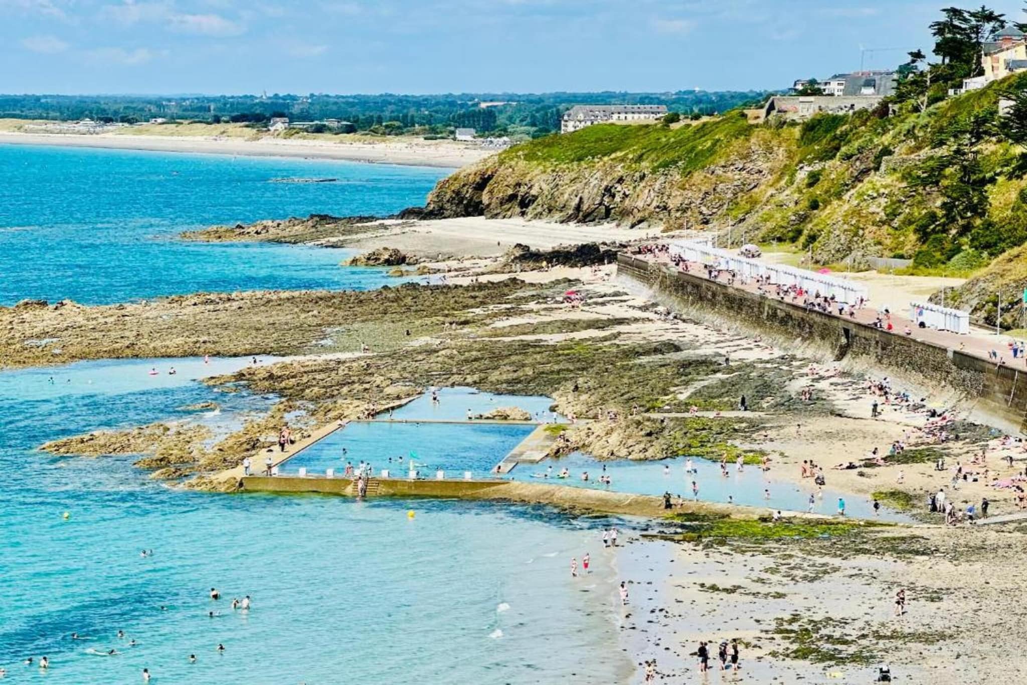 LE BASTIDON-Gebieden zomer 20km