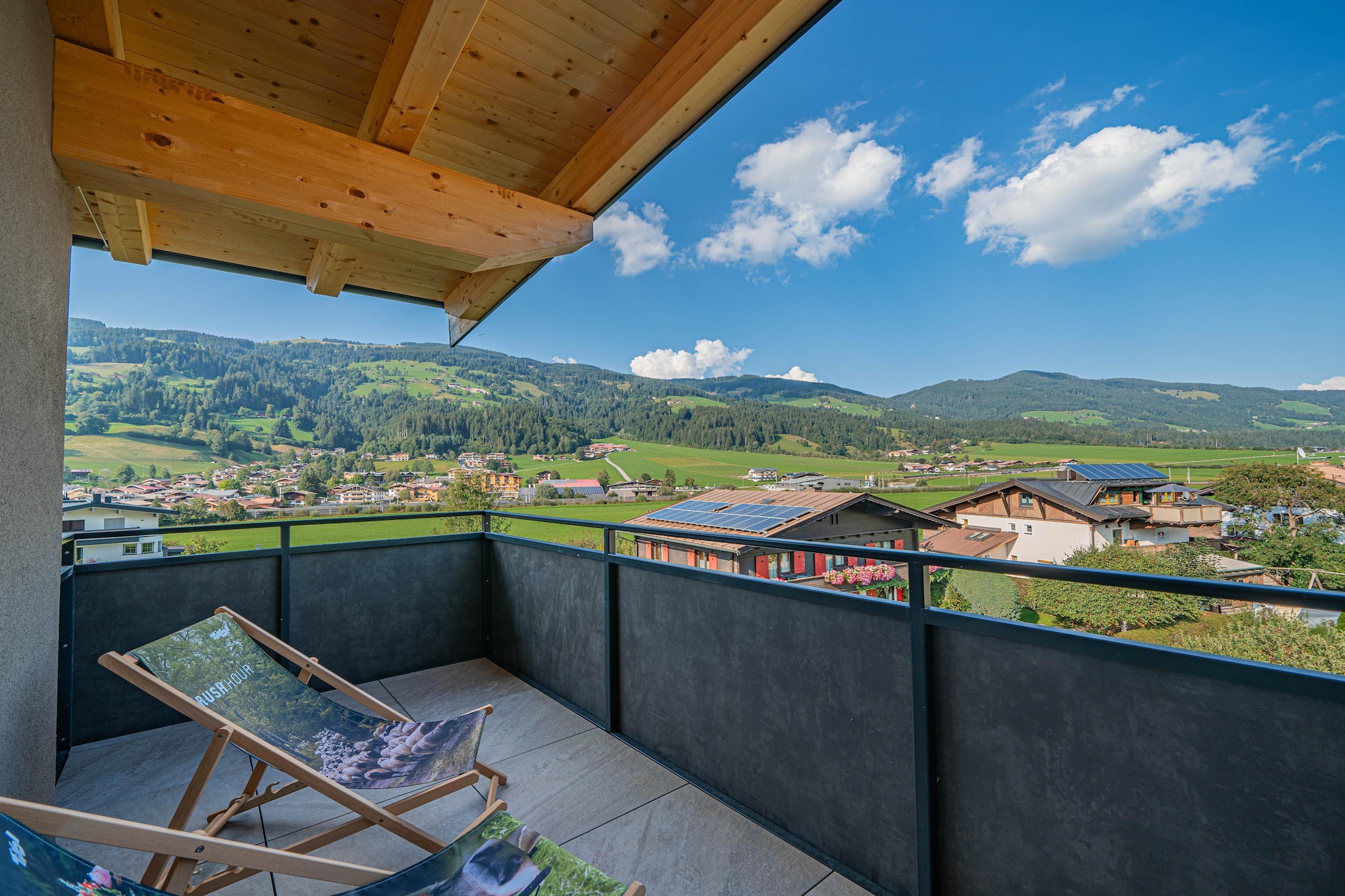 Haus Andrea Cäciel - Terrasse/Balkon