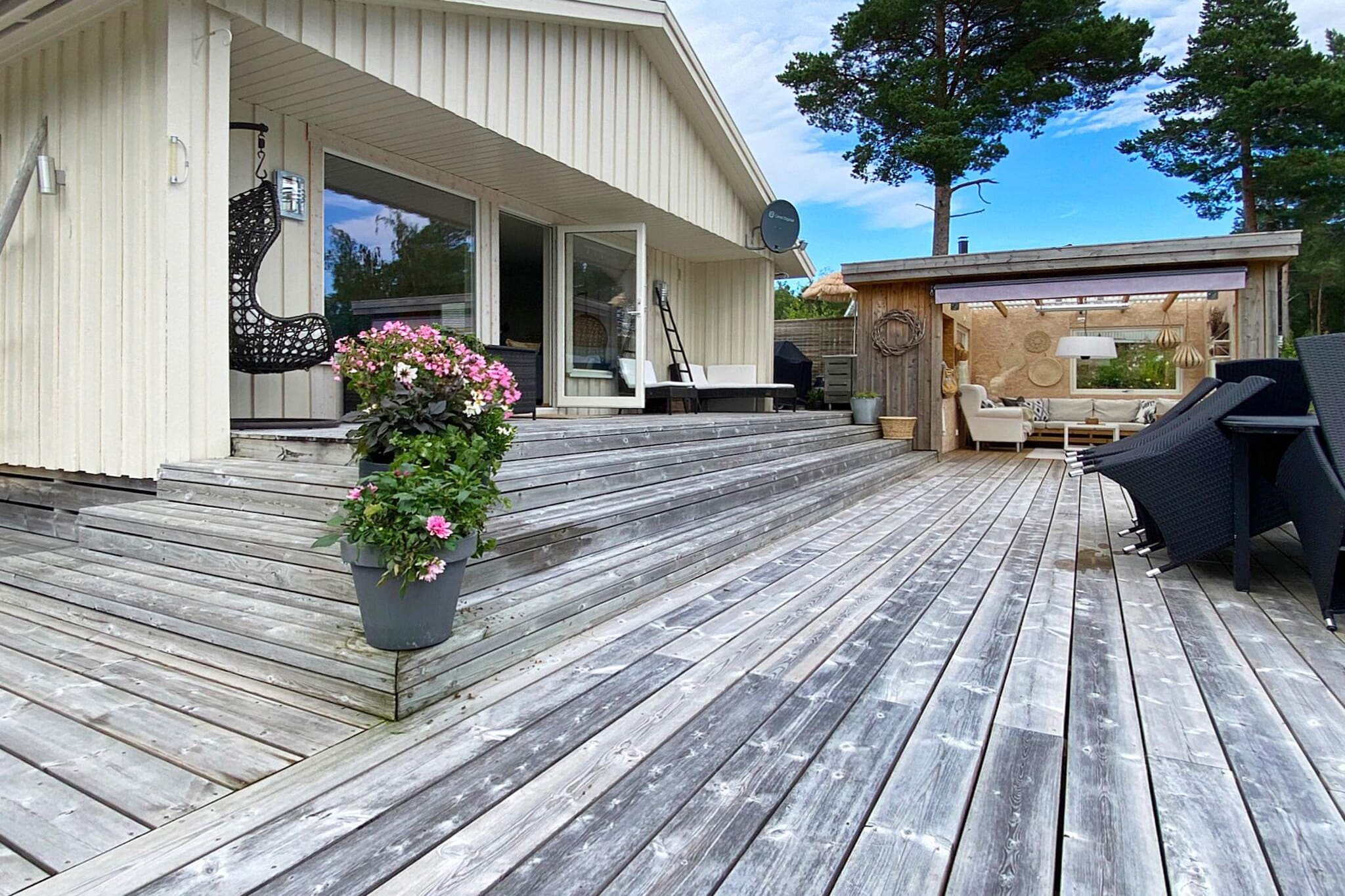 Maison de vacances pour 6 a Åsenfjord-By Traum