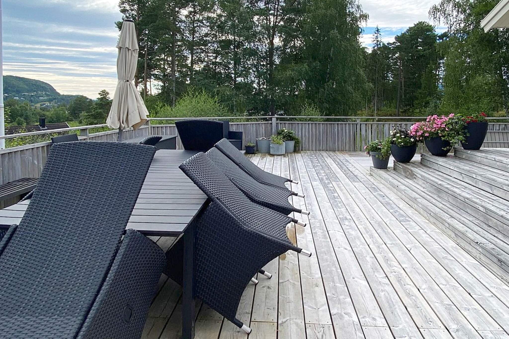 6 persoons vakantie huis in Åsenfjord-By Traum