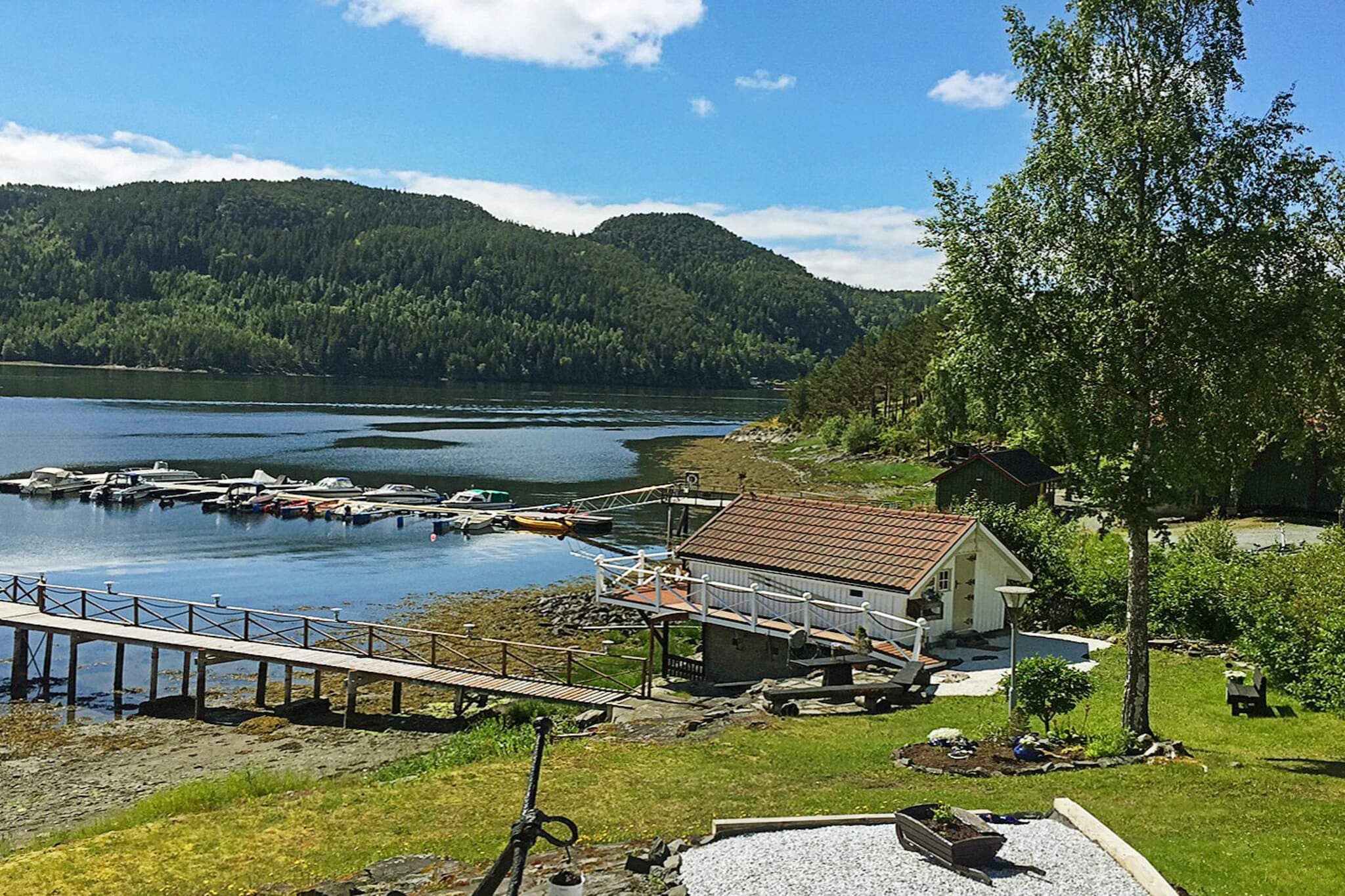 6 persoons vakantie huis in Åsenfjord-By Traum
