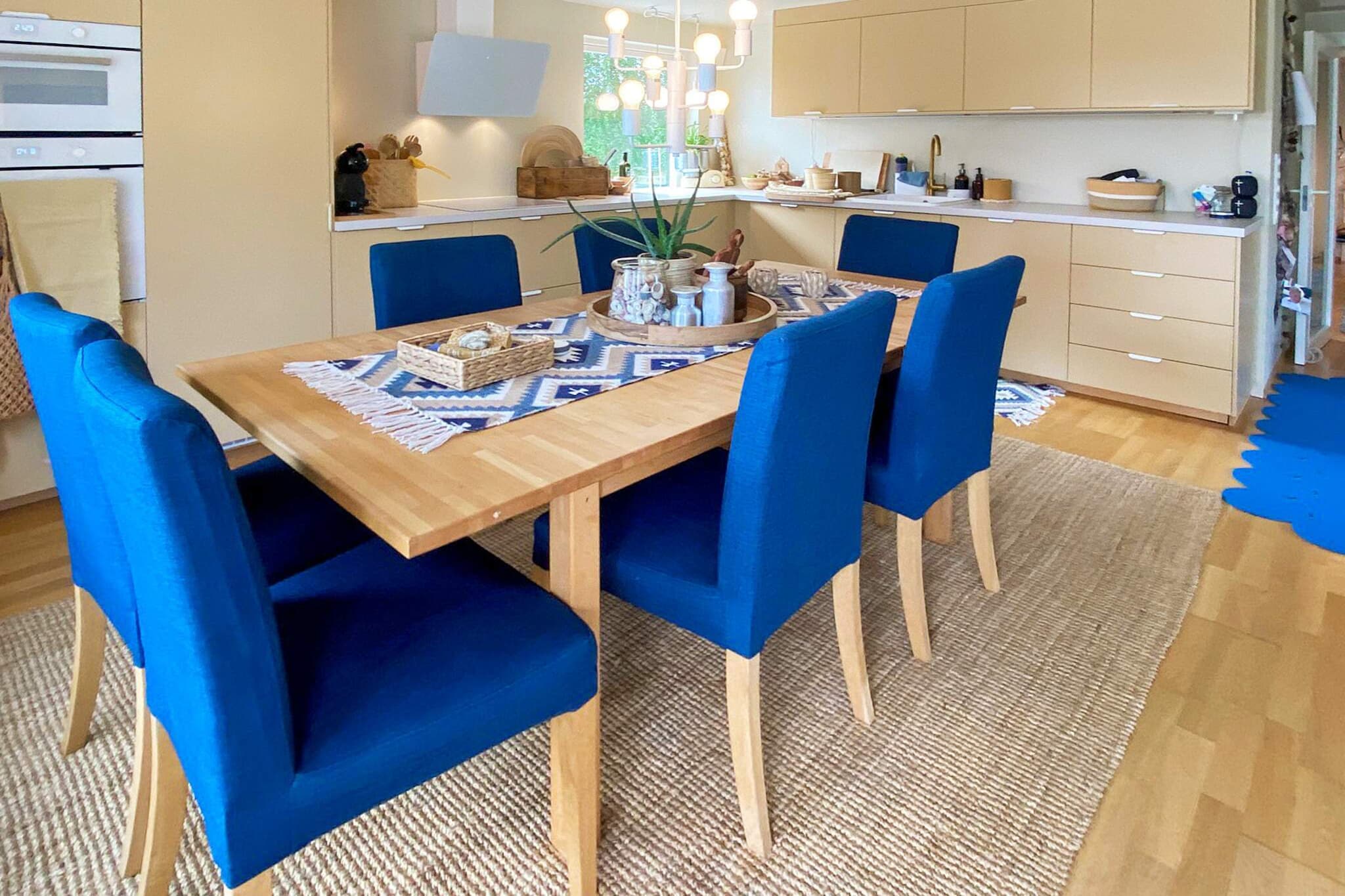 6 persoons vakantie huis in Åsenfjord-By Traum - Binnen