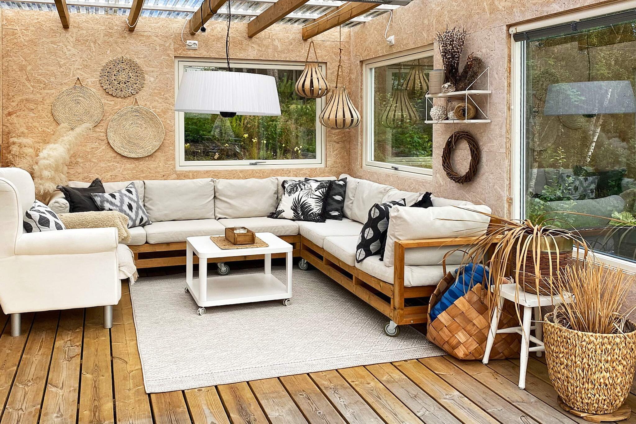 6 persoons vakantie huis in Åsenfjord-By Traum - Binnen
