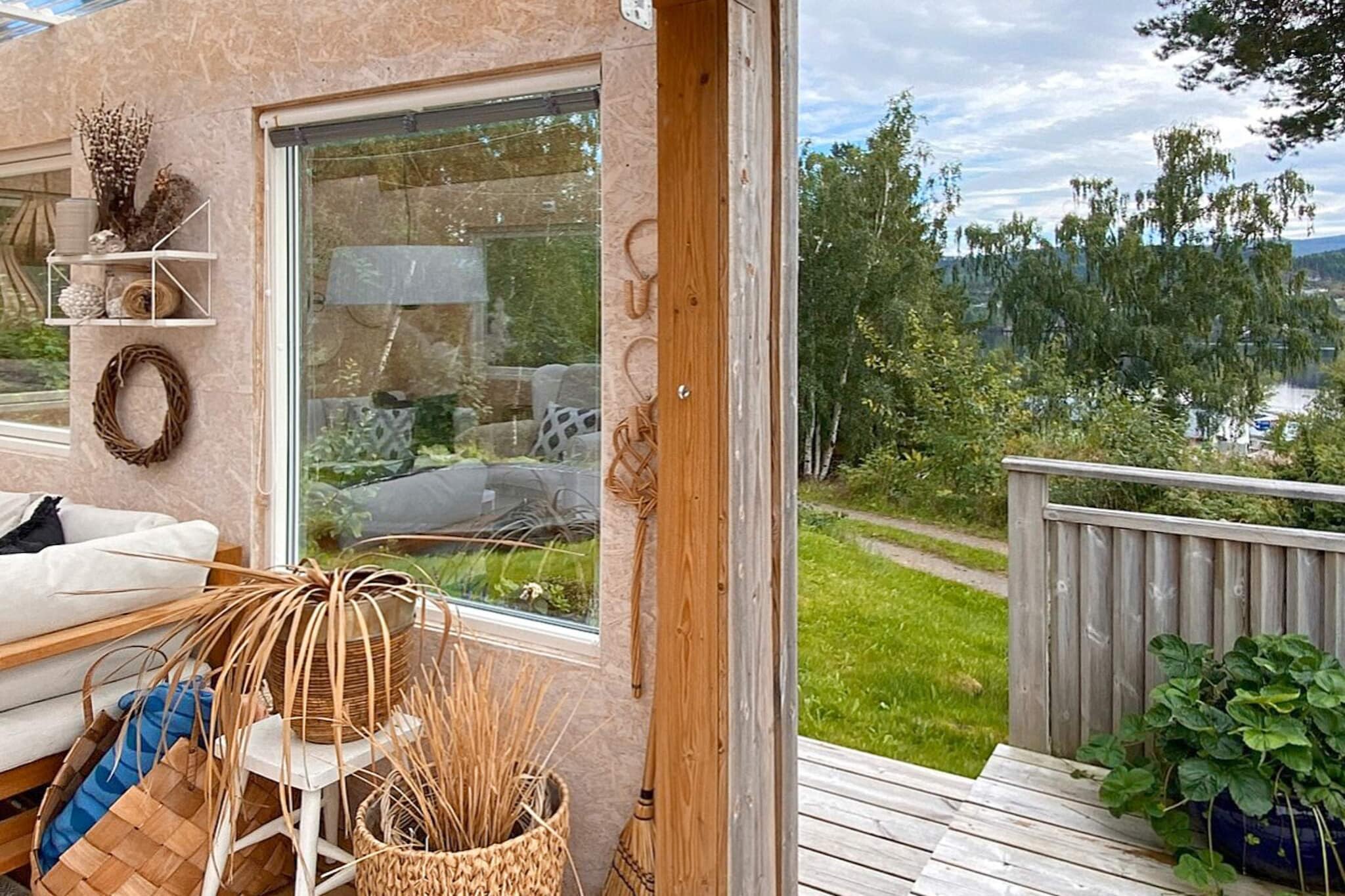 6 persoons vakantie huis in Åsenfjord-By Traum - Binnen