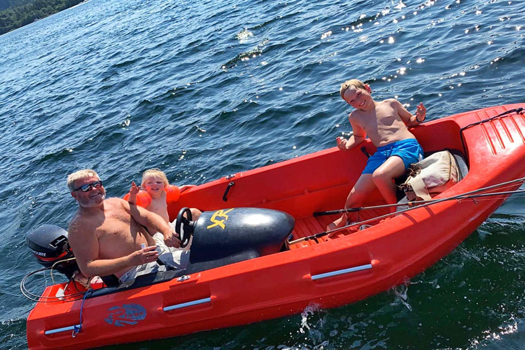 6 persoons vakantie huis in Åsenfjord-By Traum - Niet-getagd