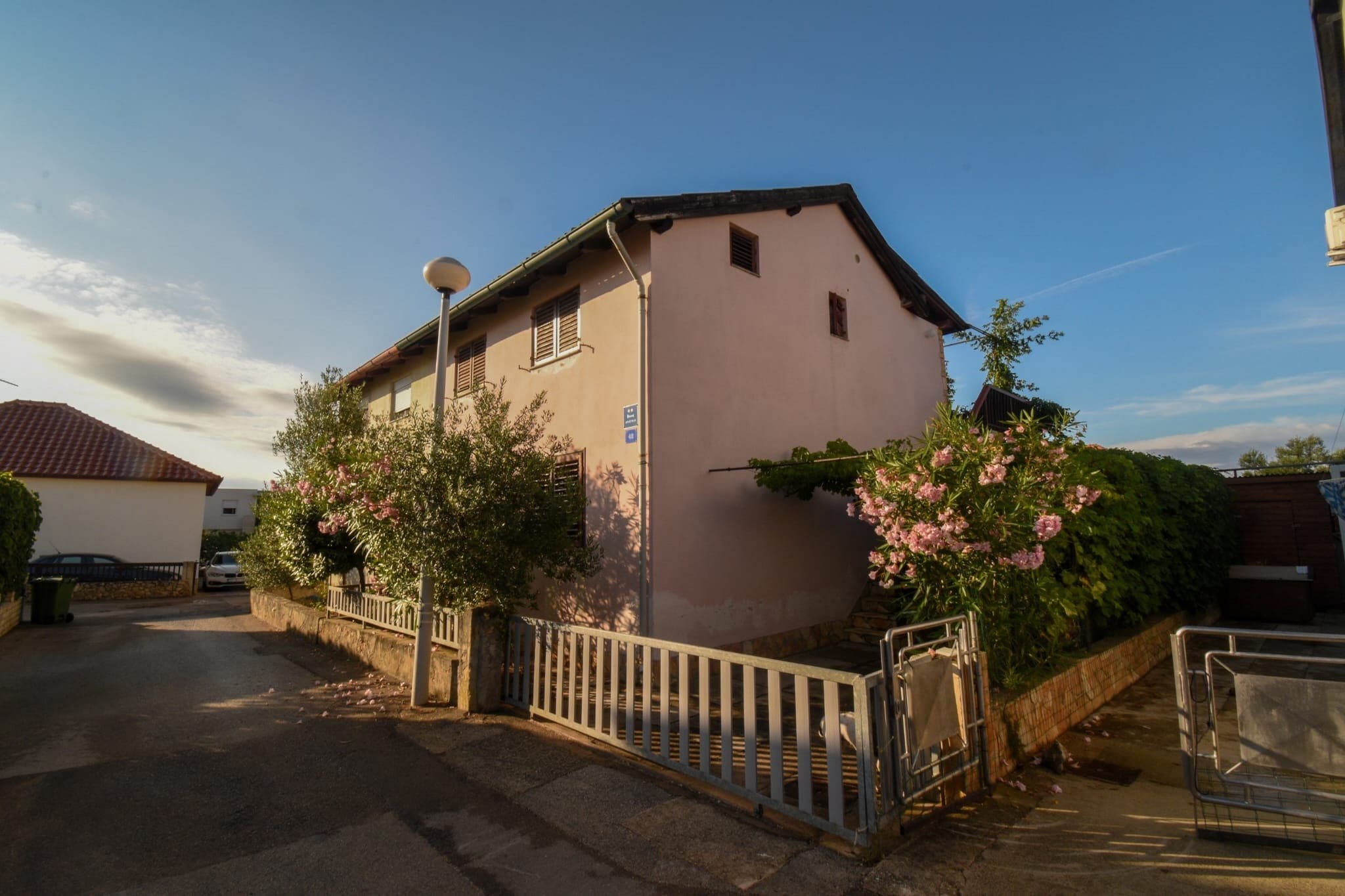 Apartment Kostanjevac - Two Bedroom Apartment with Terrace and Sea View