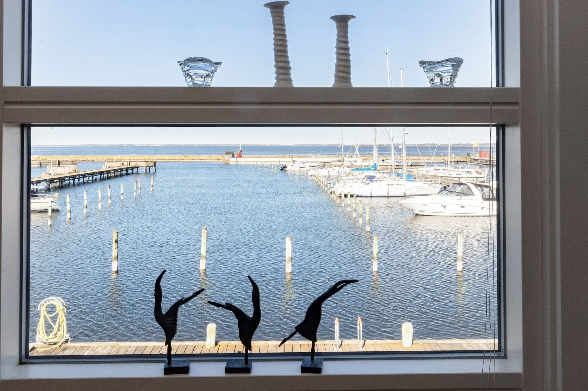 5 person holiday home in Nibe-By Traum