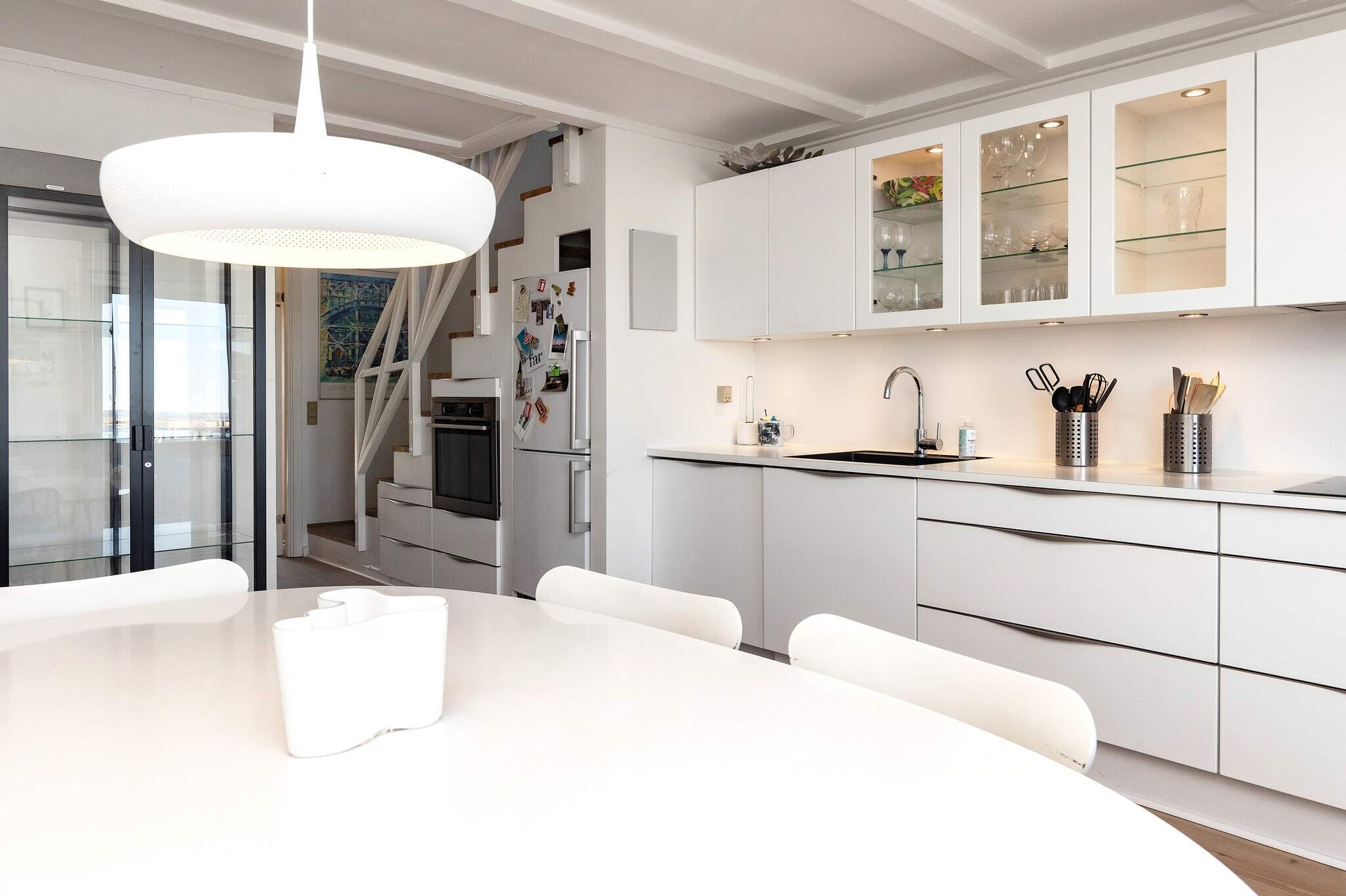 5 person holiday home in Nibe-By Traum