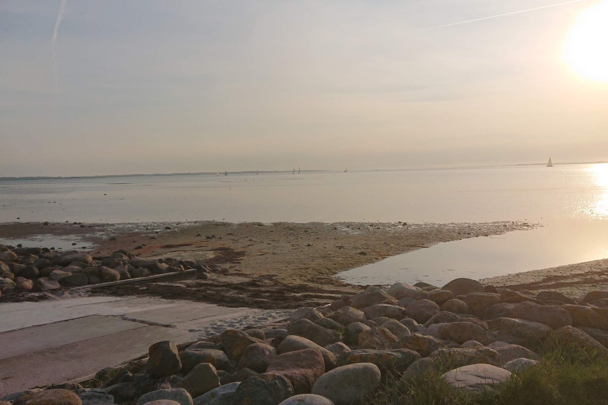 5 Personen Ferienhaus in Nibe-By Traum-Wasserblick