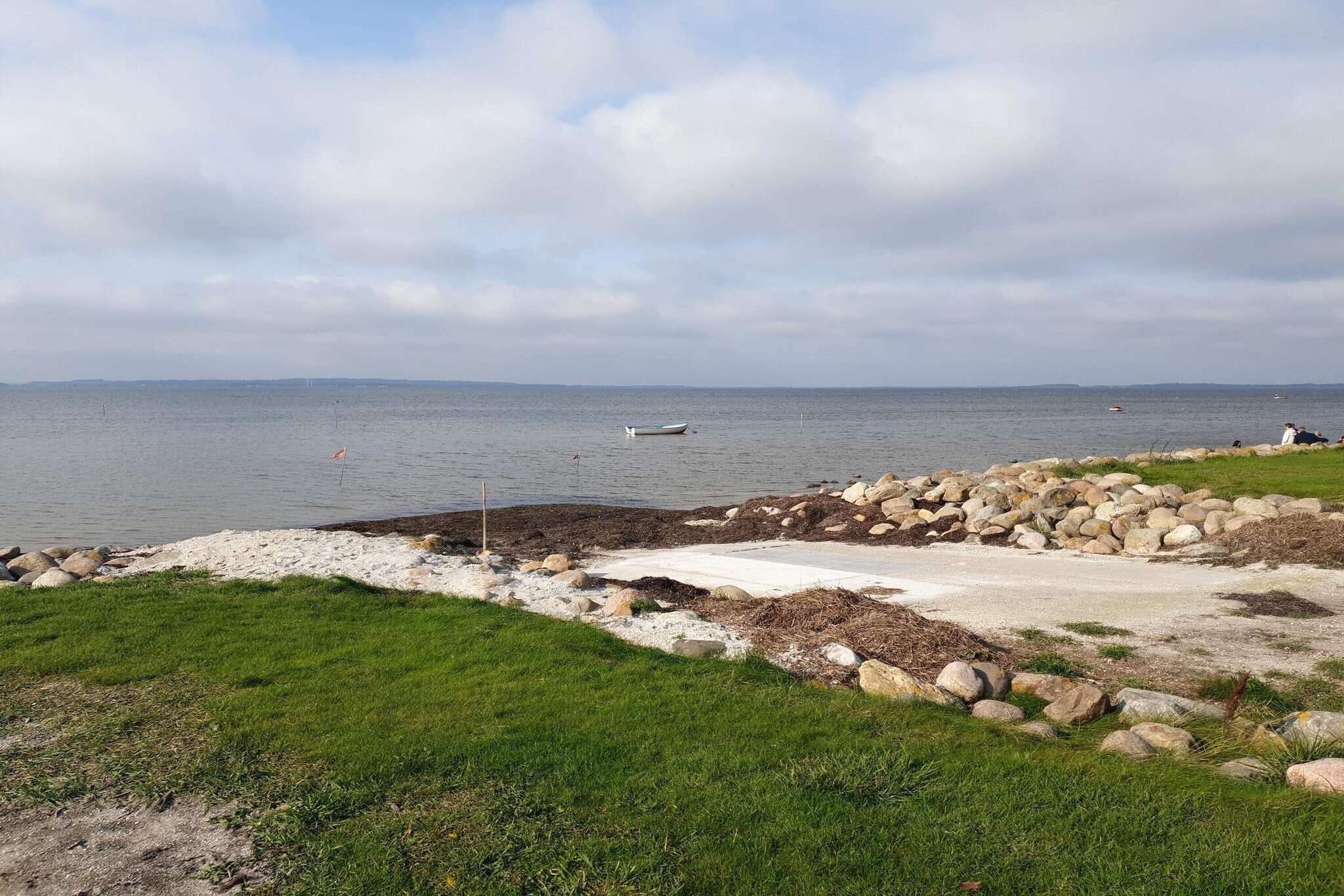 5 Personen Ferienhaus in Nibe-By Traum-Wasserblick