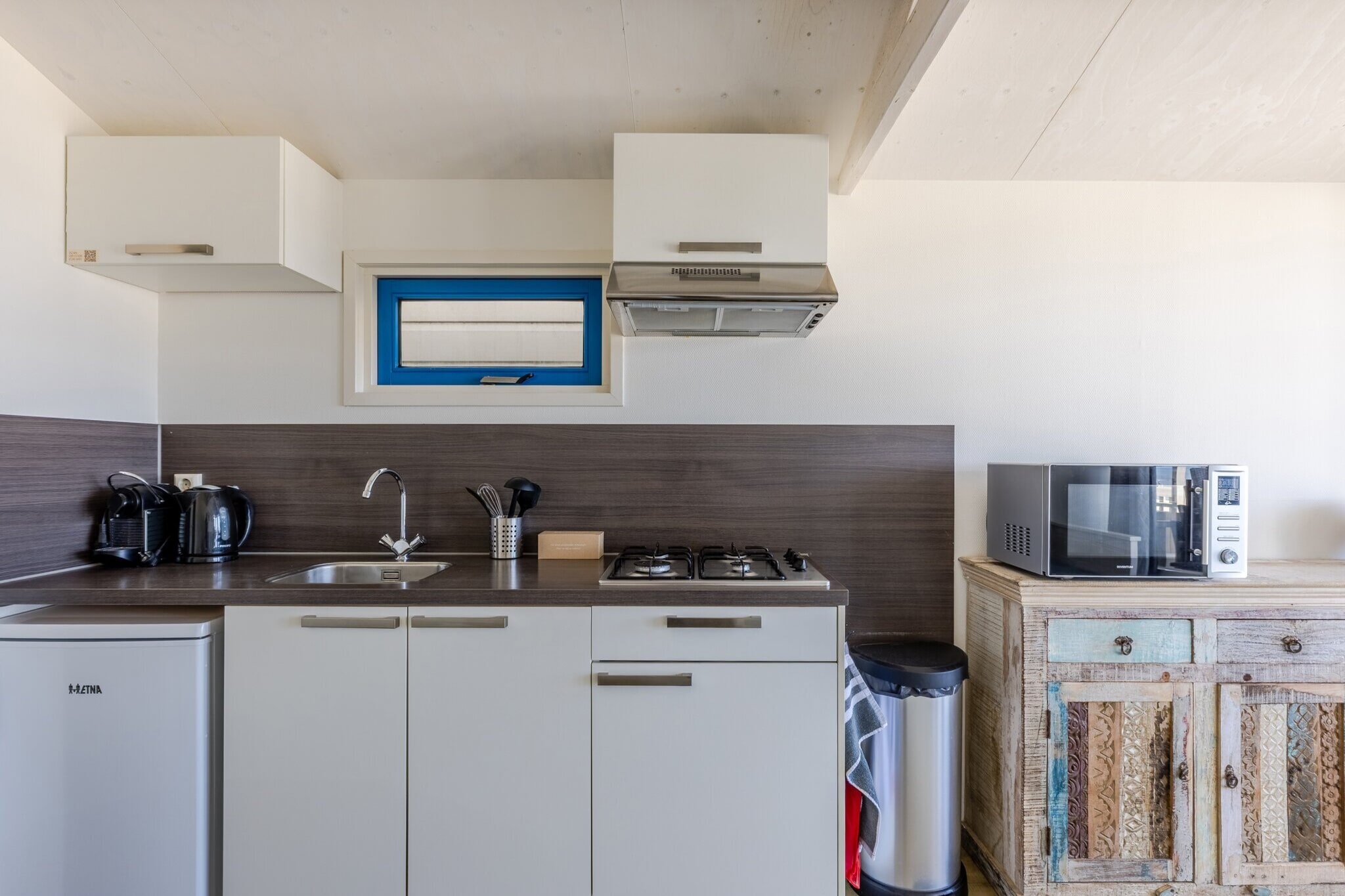 Resort Beach Houses Wijk aan Zee 1-Keuken