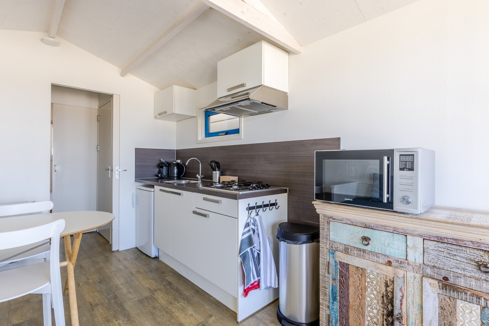 Resort Beach Houses Wijk aan Zee 1-Keuken
