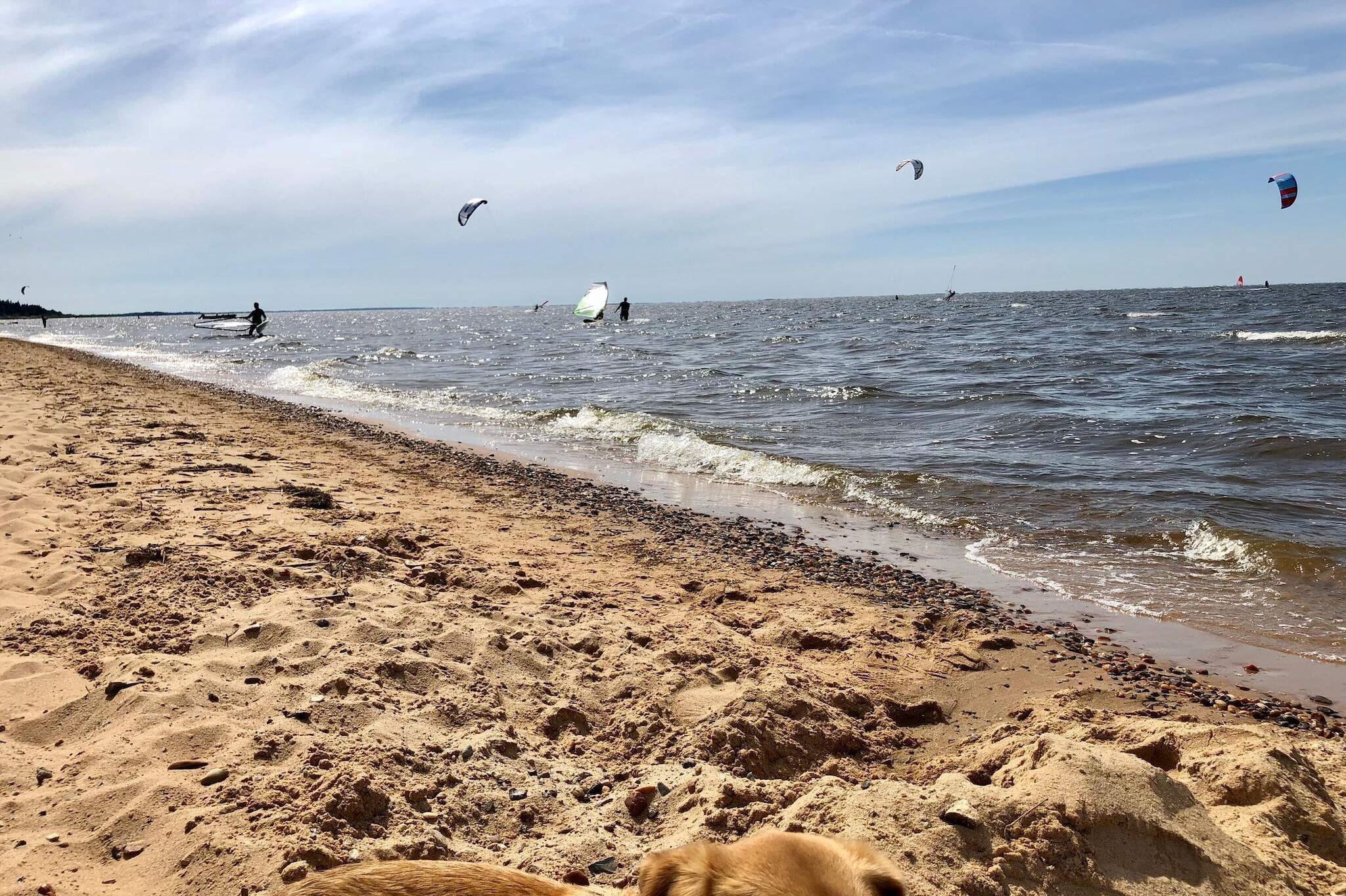6 persoons vakantie huis in Hemmet-By Traum-Waterzicht