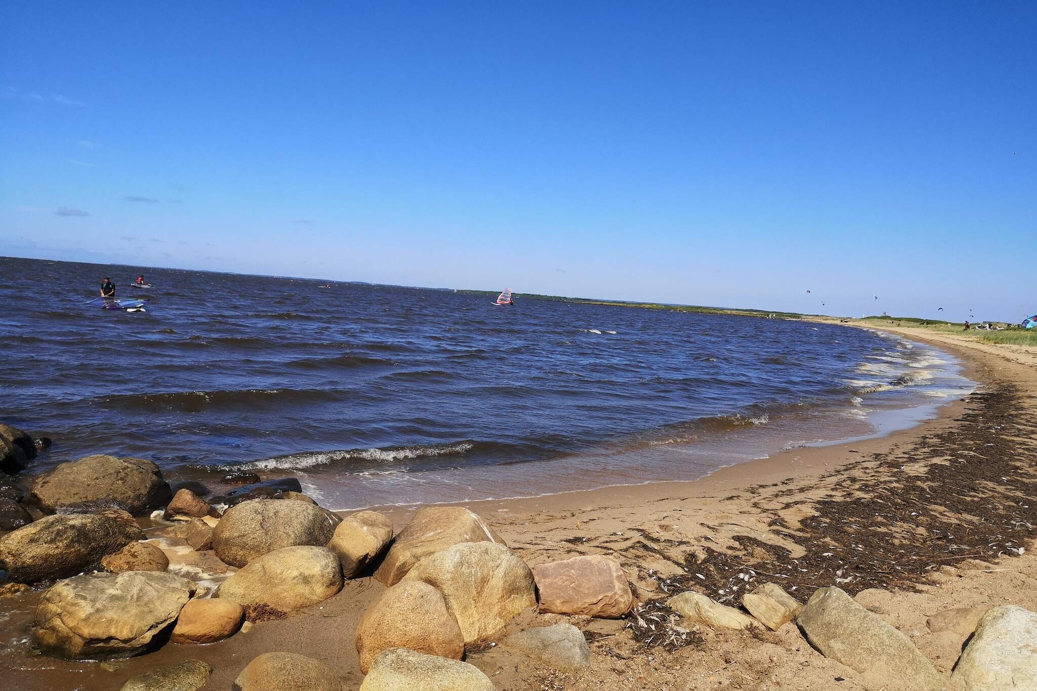 6 persoons vakantie huis in Hemmet-By Traum-Waterzicht