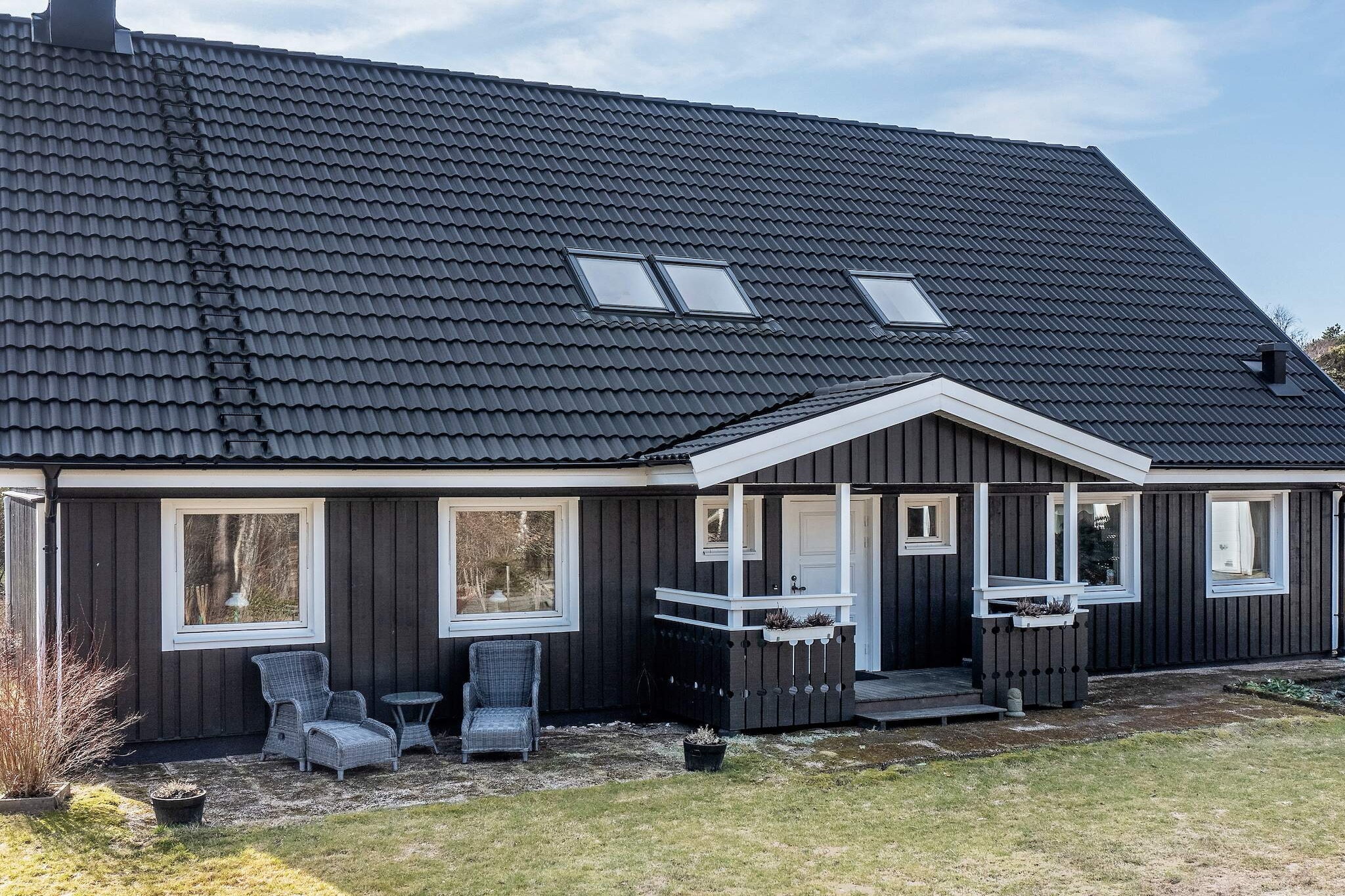 12 person holiday home in Nösund-By Traum