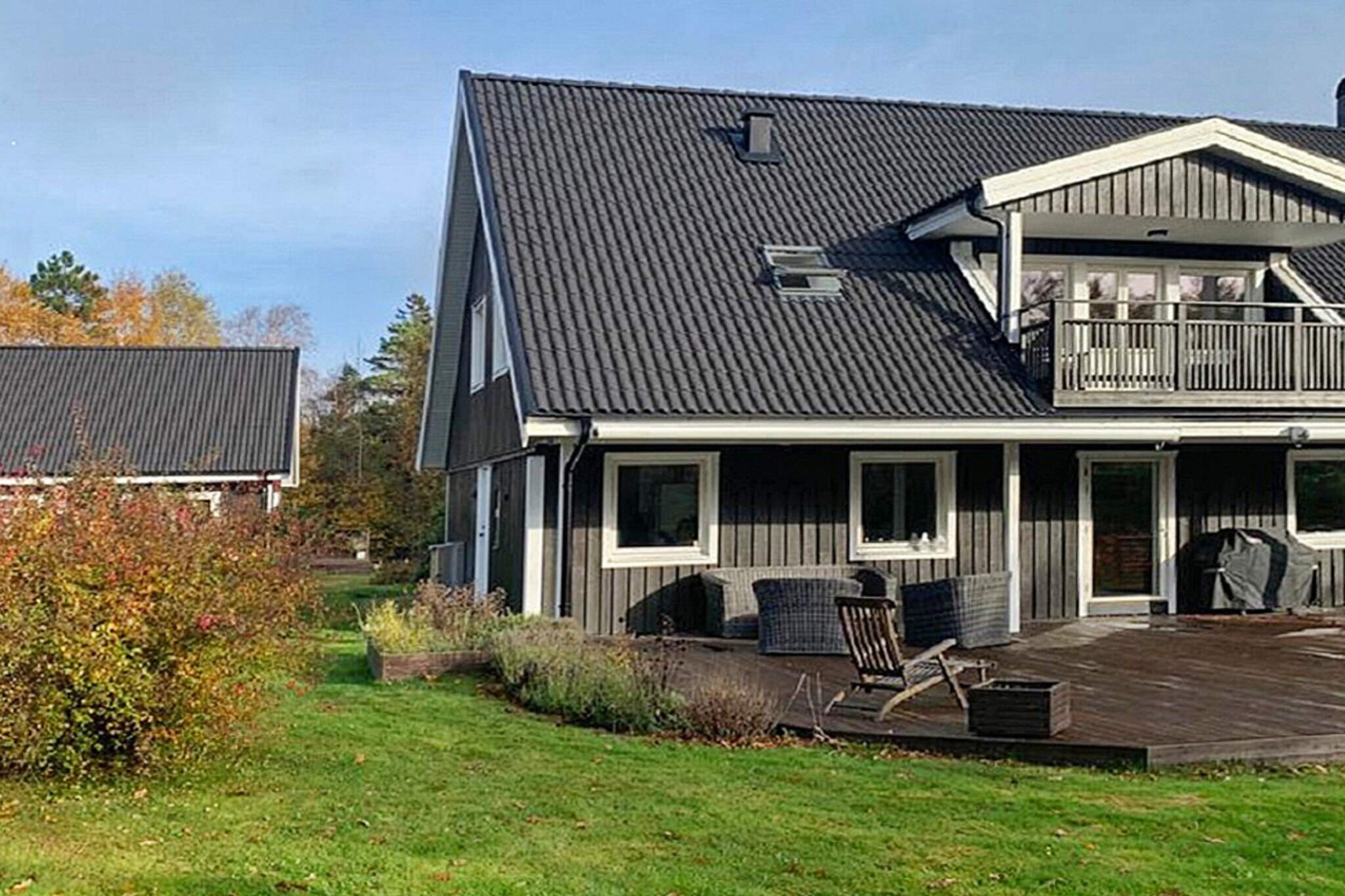 Maison de vacances pour 12 a Nösund-By Traum - Extérieur