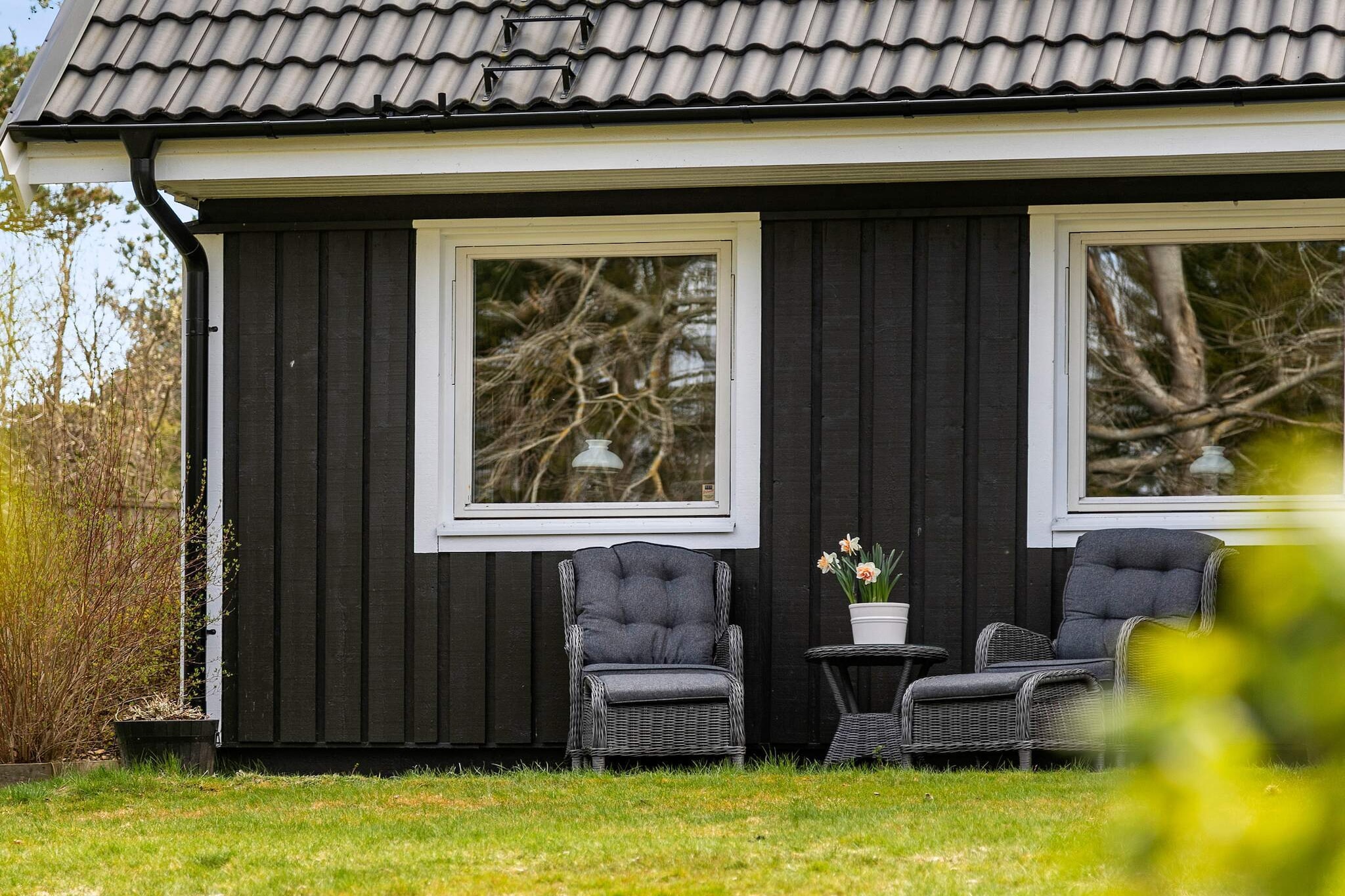 Maison de vacances pour 12 a Nösund-By Traum - Extérieur