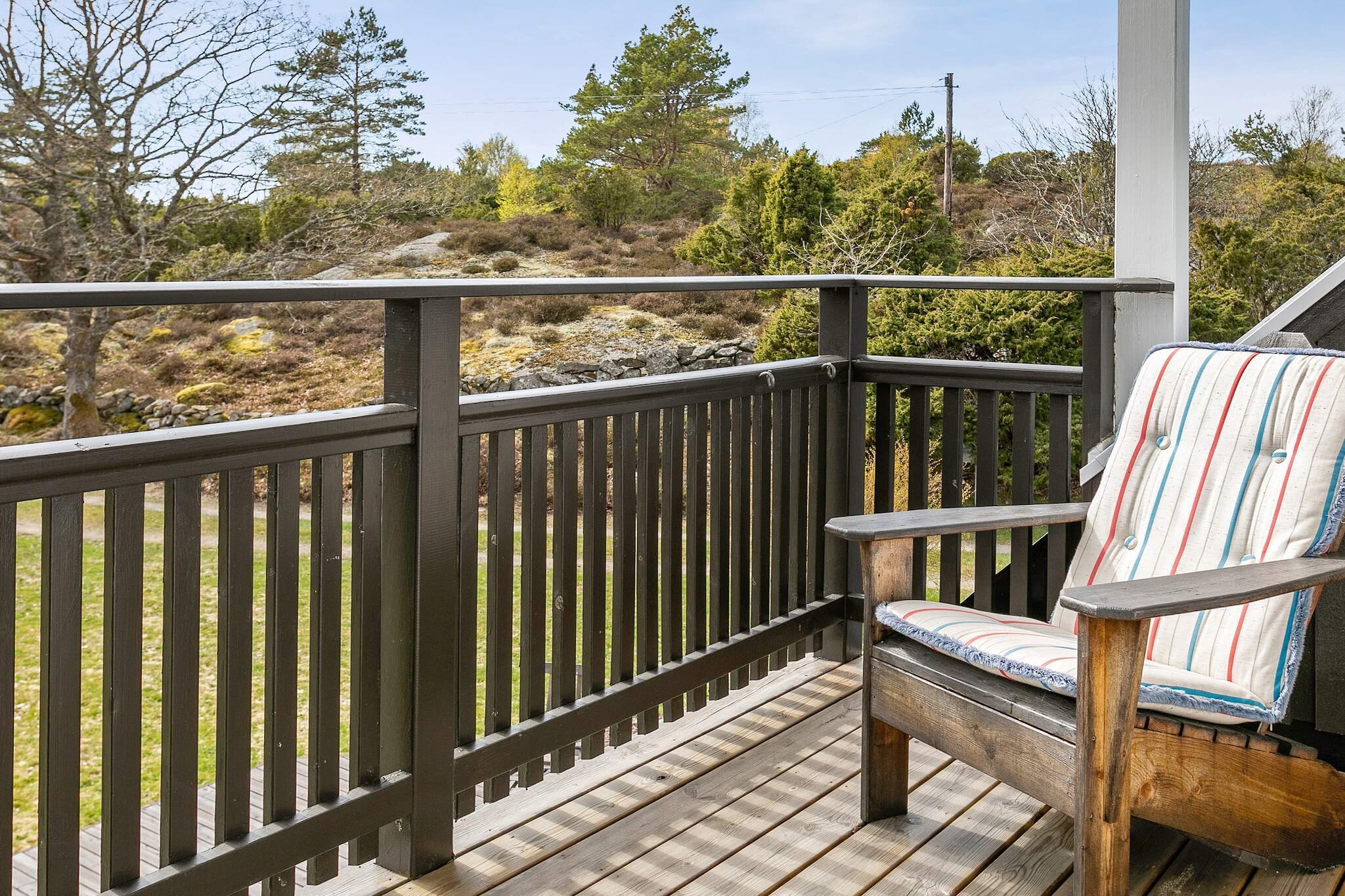 Maison de vacances pour 12 a Nösund-By Traum - Extérieur