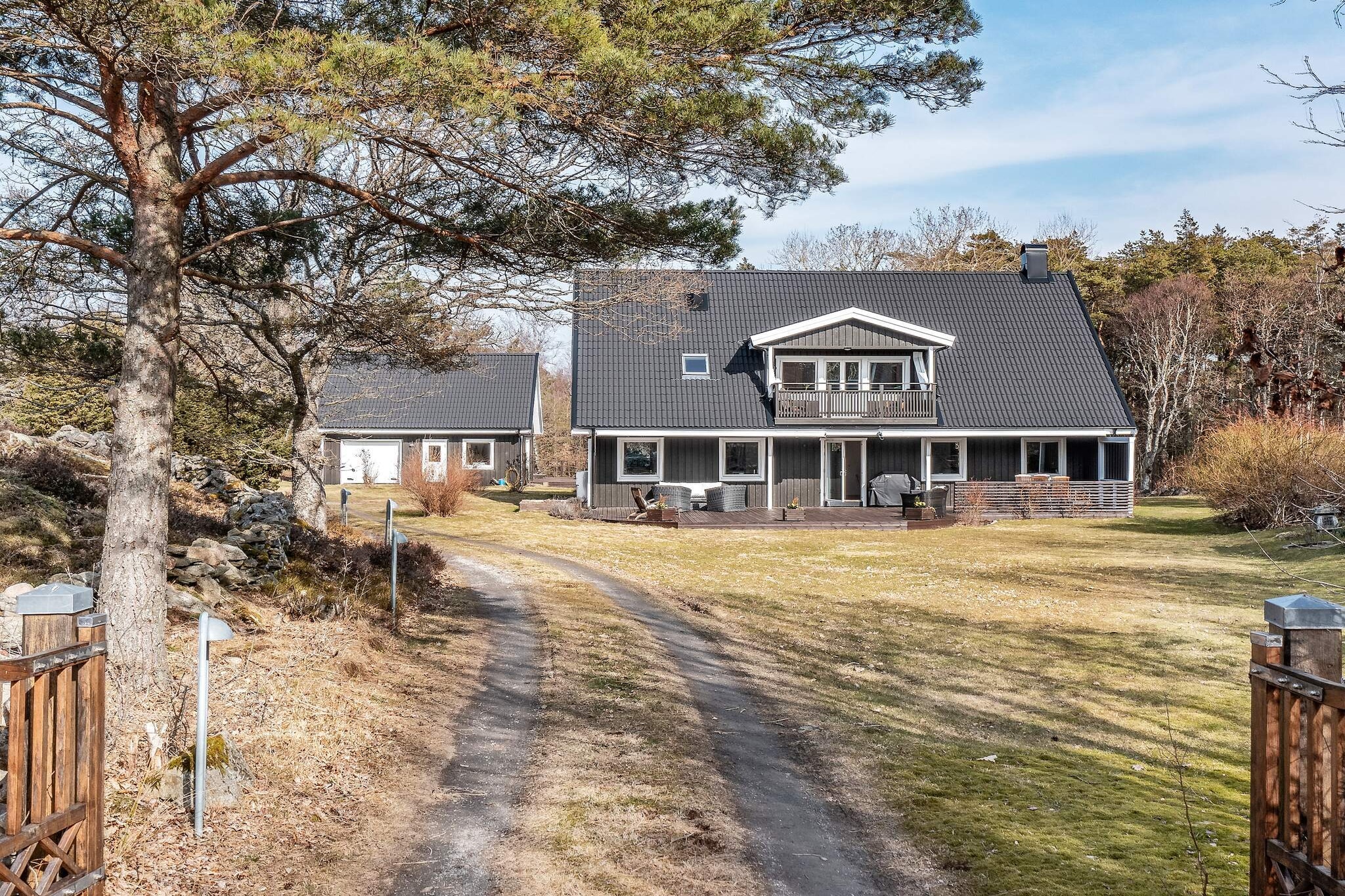 Maison de vacances pour 12 a Nösund-By Traum - Extérieur