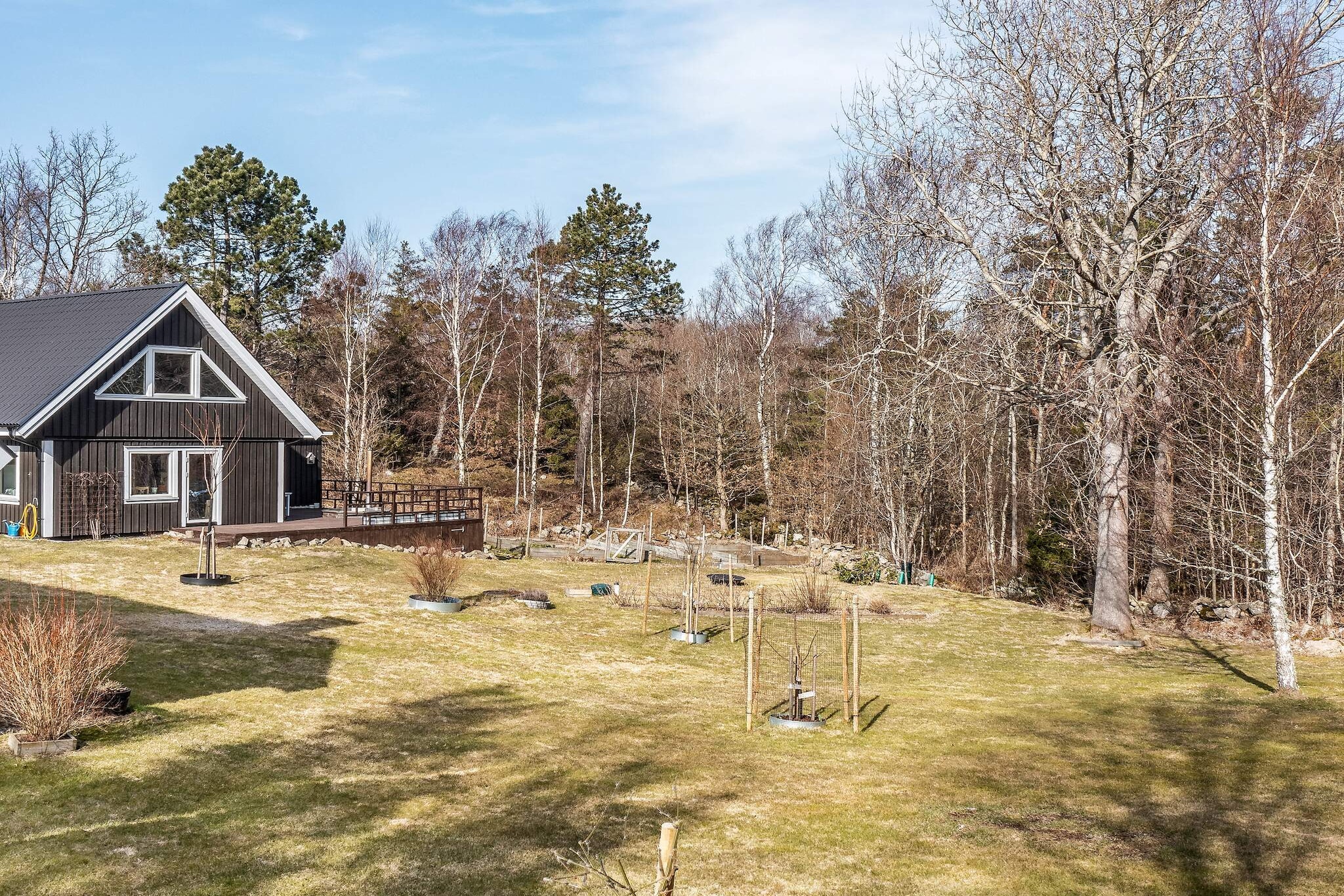 Maison de vacances pour 12 a Nösund-By Traum - Extérieur