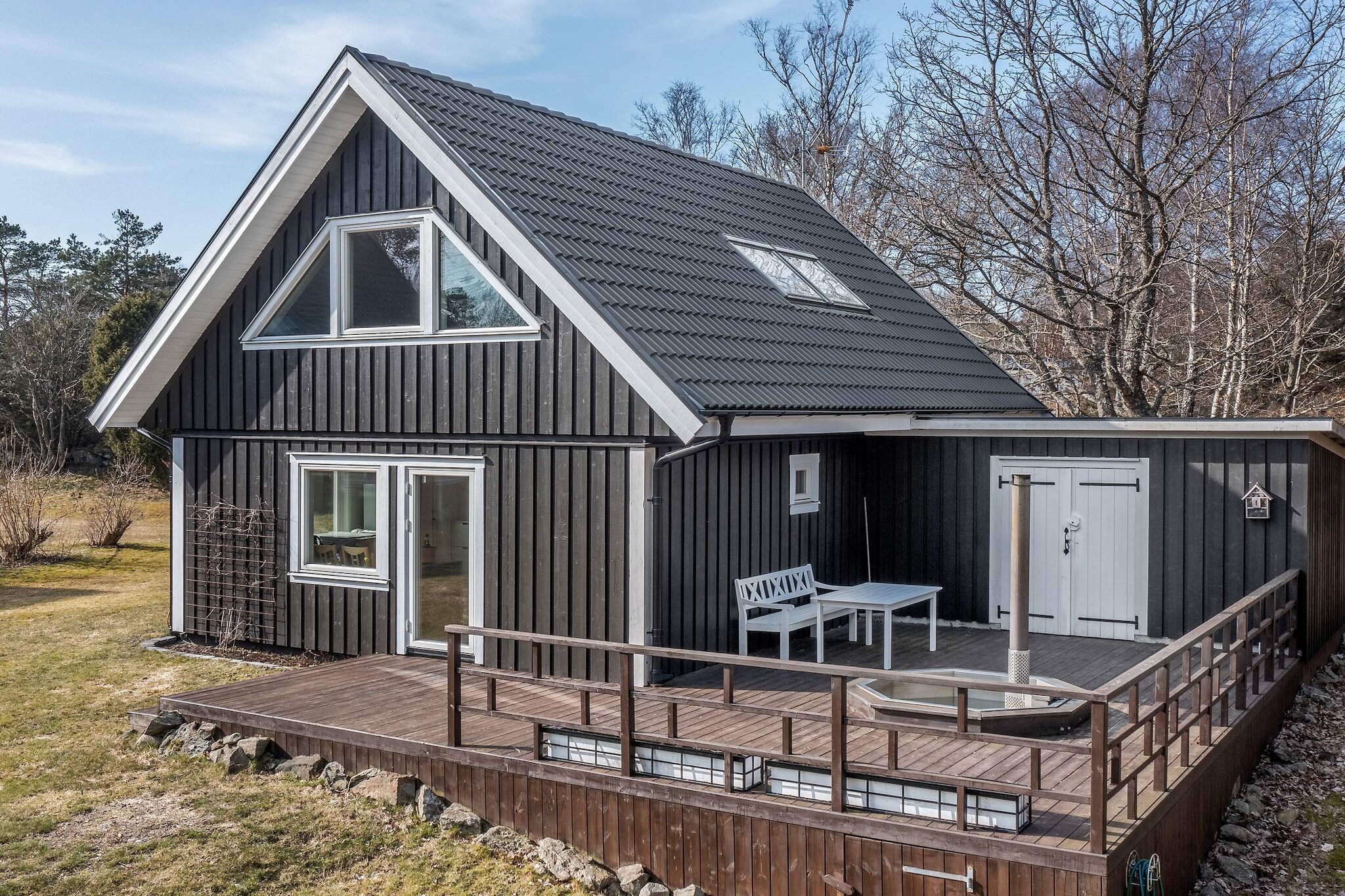 Maison de vacances pour 12 a Nösund-By Traum - Extérieur