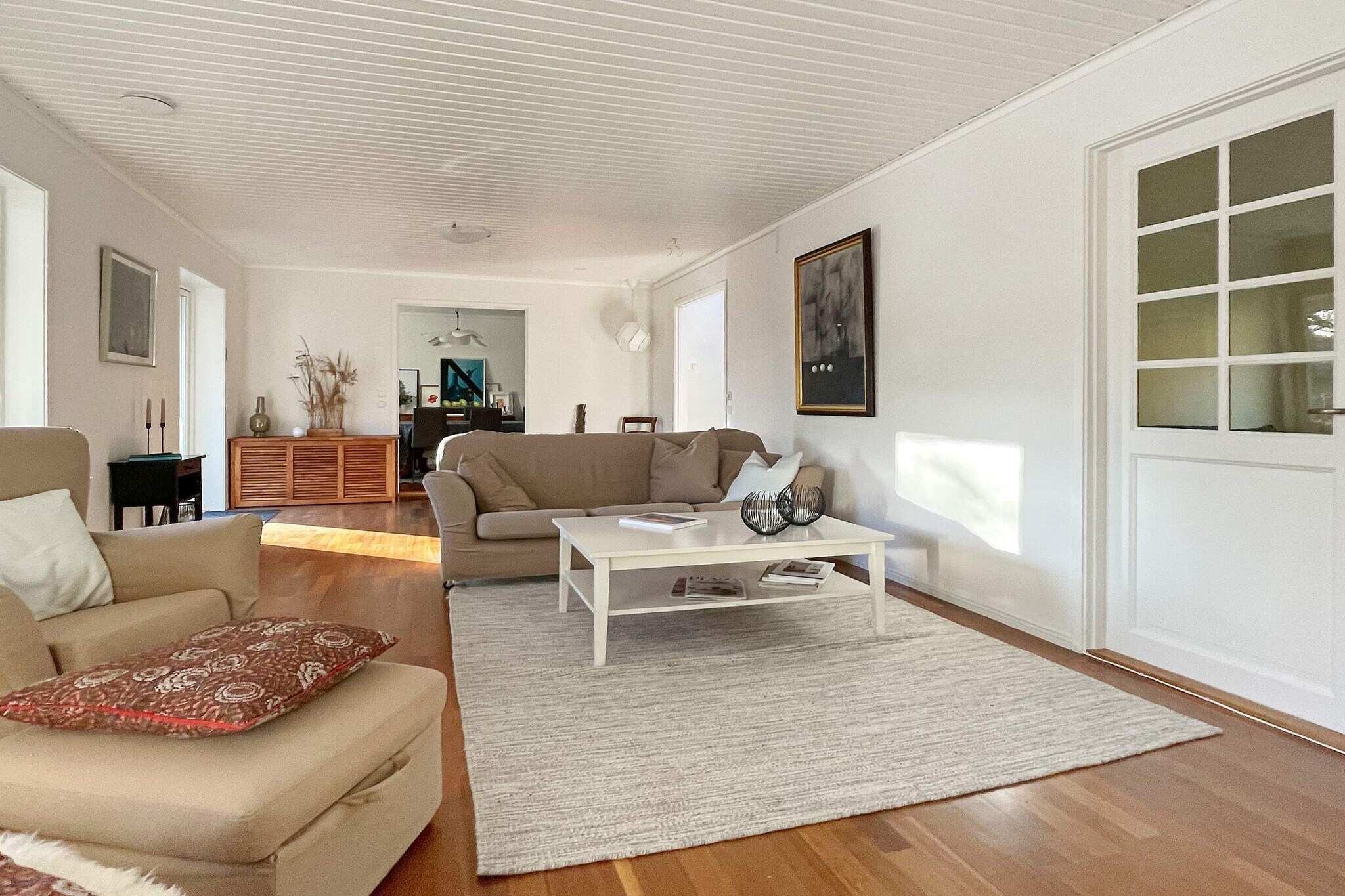 Maison de vacances pour 12 a Nösund-By Traum - Intérieur