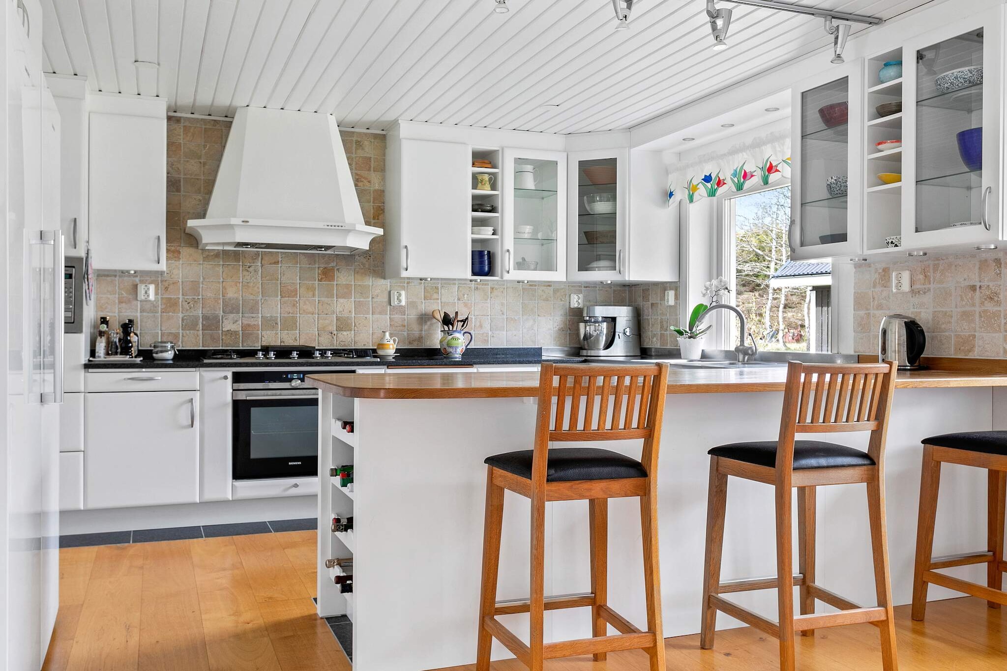 Maison de vacances pour 12 a Nösund-By Traum - Intérieur