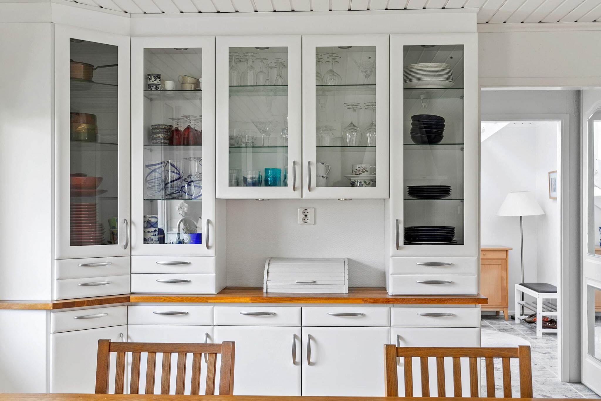 Maison de vacances pour 12 a Nösund-By Traum - Intérieur
