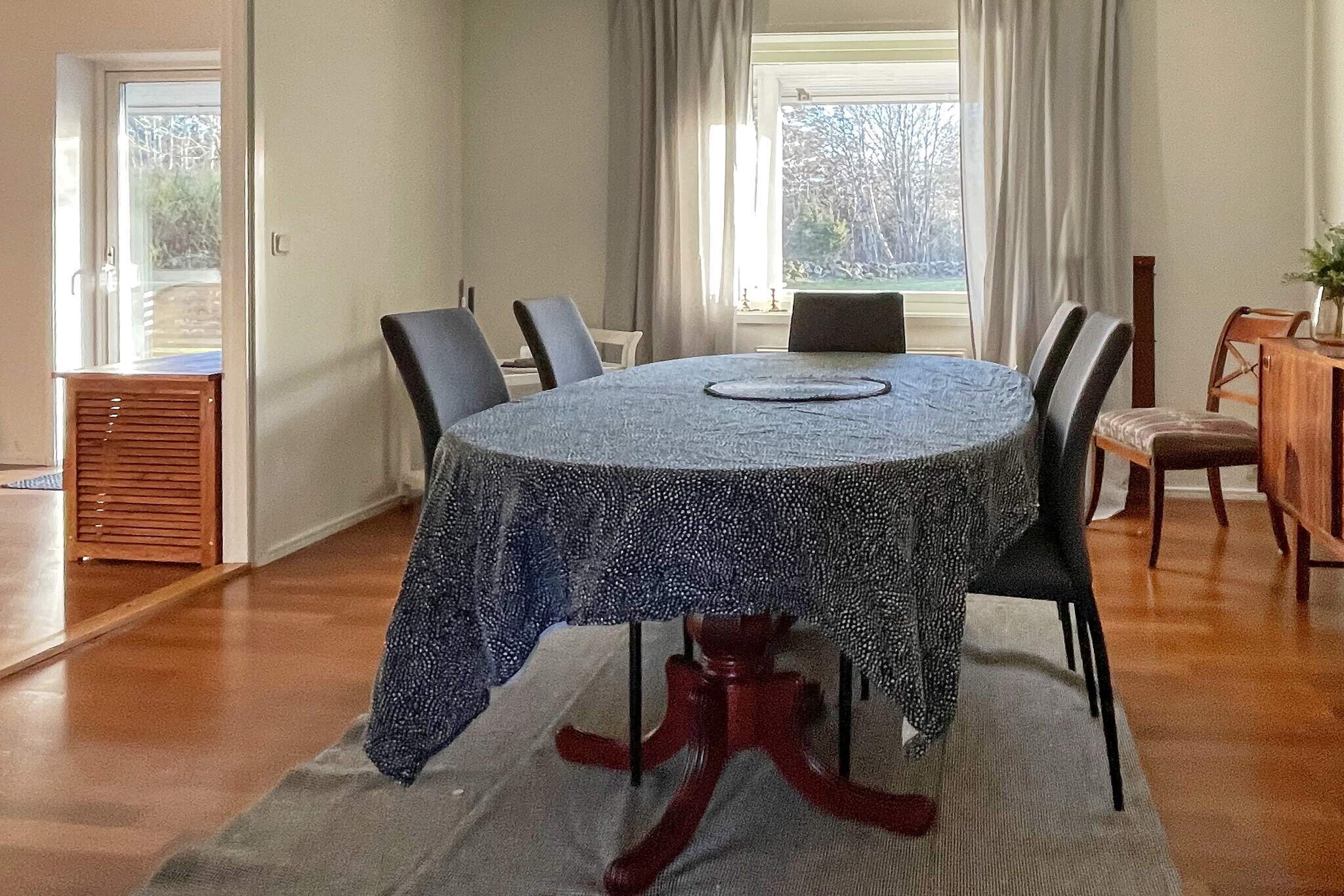 Maison de vacances pour 12 a Nösund-By Traum - Intérieur