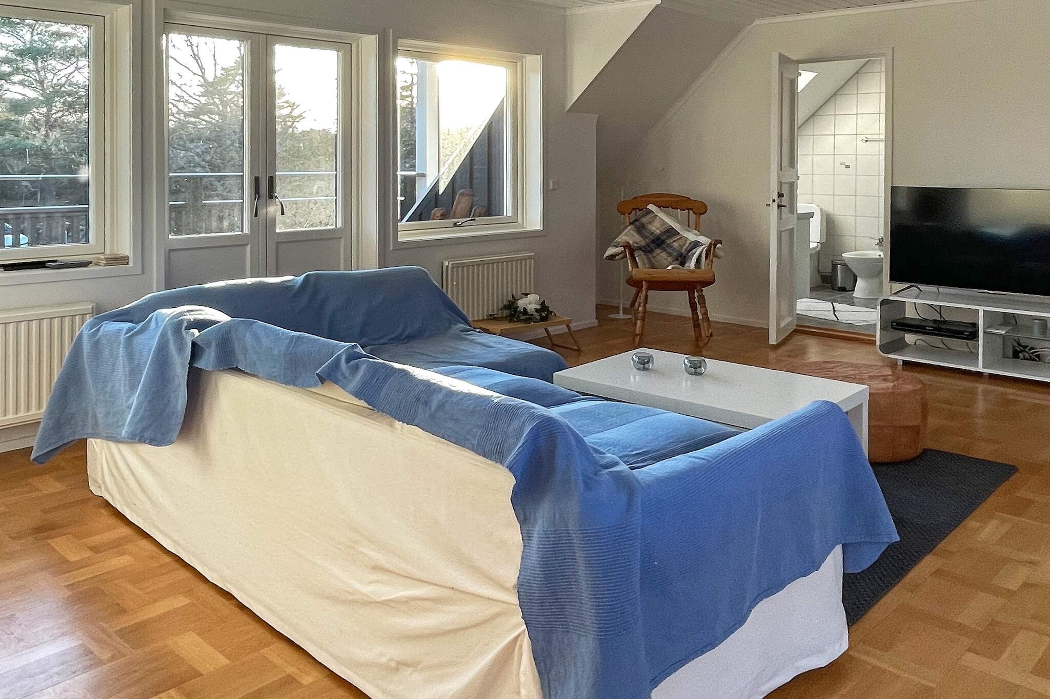 Maison de vacances pour 12 a Nösund-By Traum - Intérieur