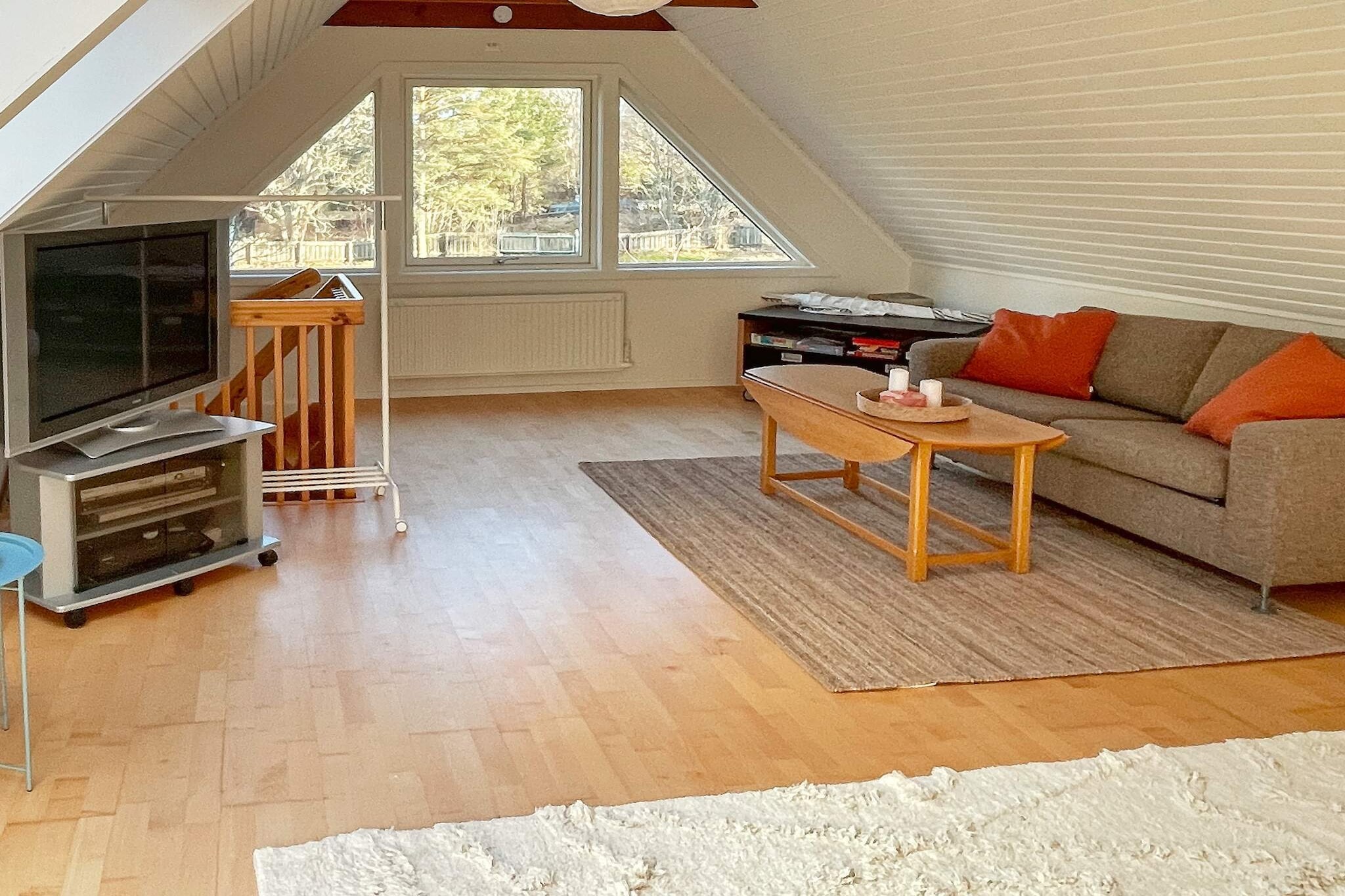 Maison de vacances pour 12 a Nösund-By Traum - Intérieur