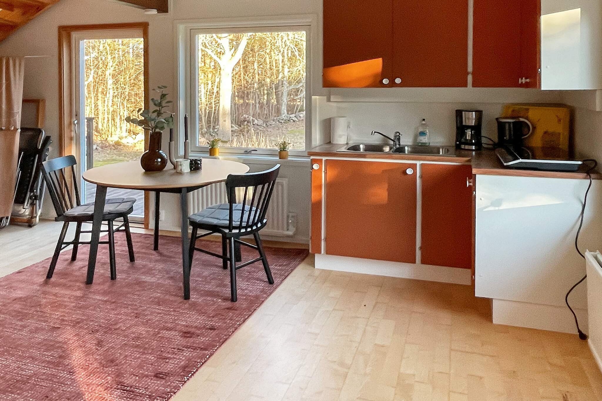 Maison de vacances pour 12 a Nösund-By Traum - Intérieur