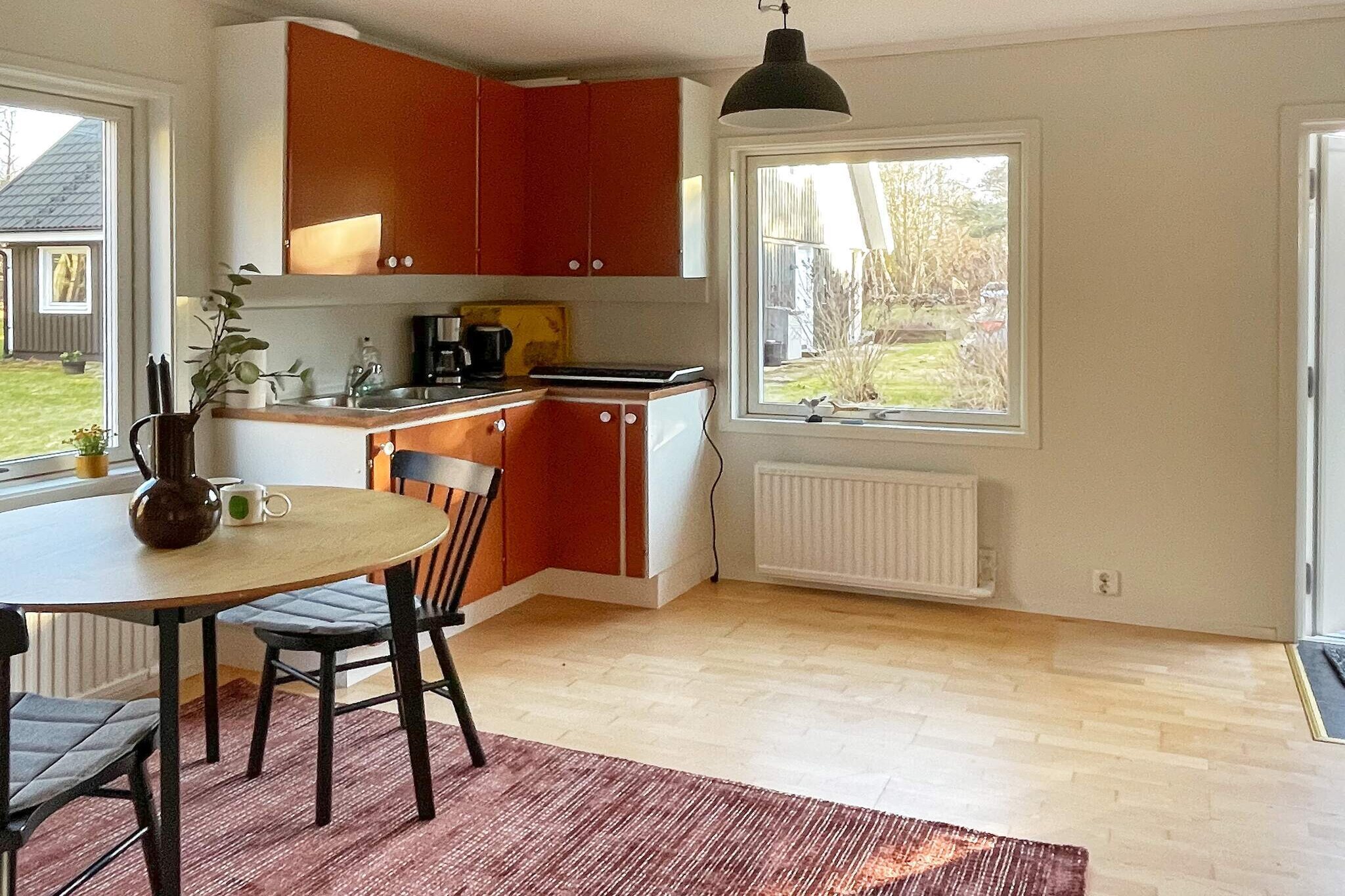Maison de vacances pour 12 a Nösund-By Traum - Intérieur