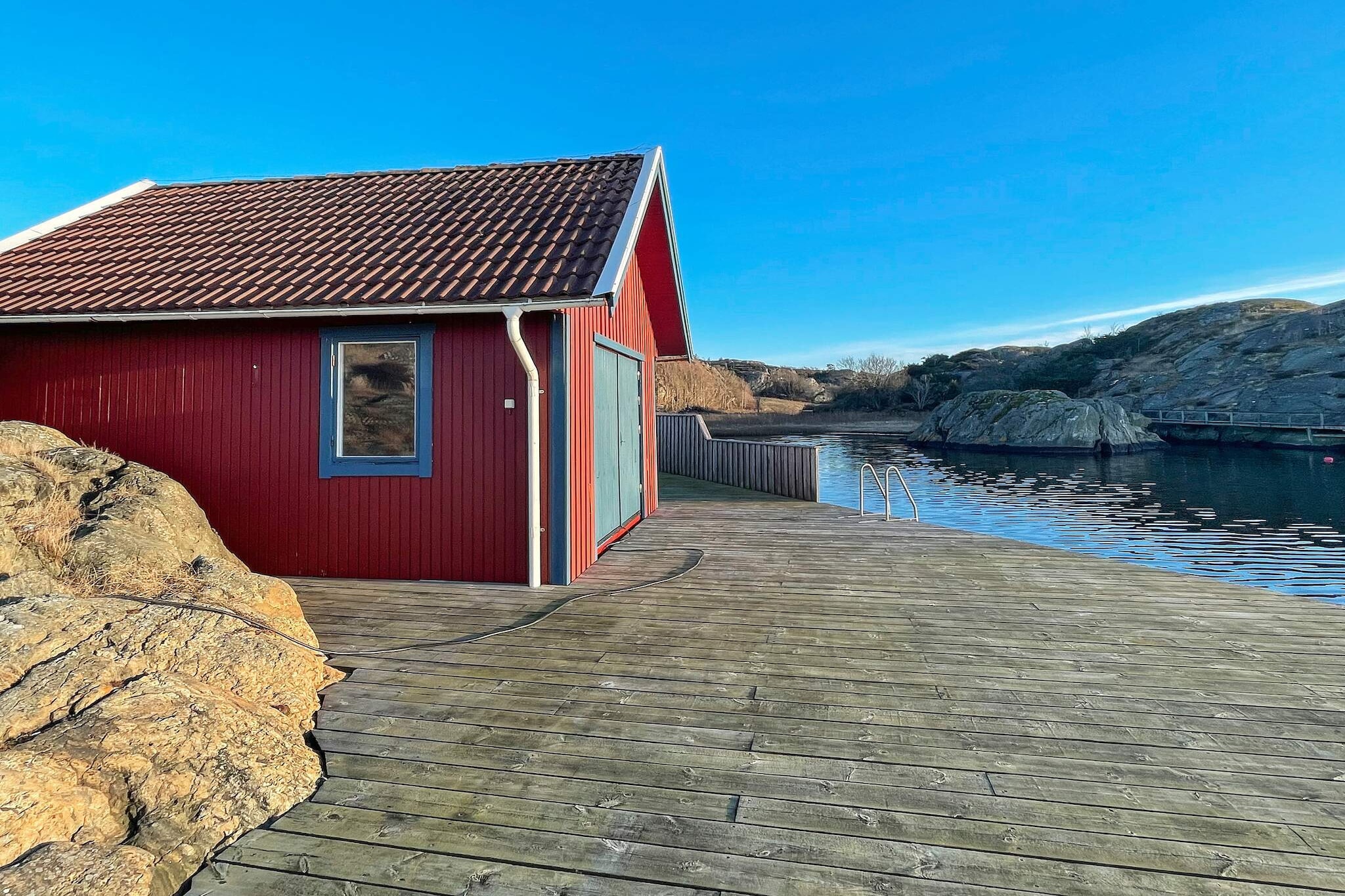 Maison de vacances pour 12 a Nösund-By Traum - Non tagué