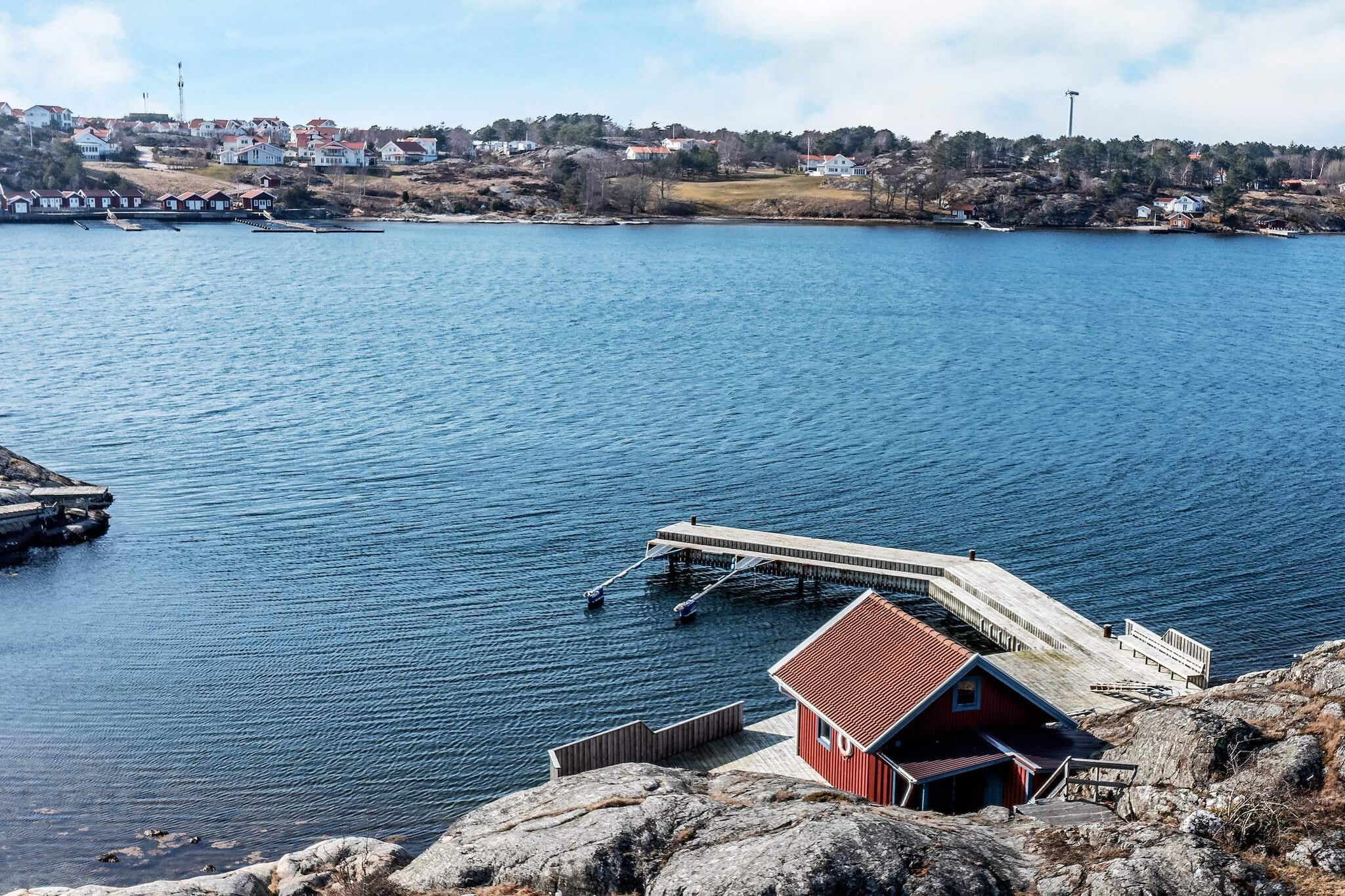 Maison de vacances pour 12 a Nösund-By Traum - Non tagué
