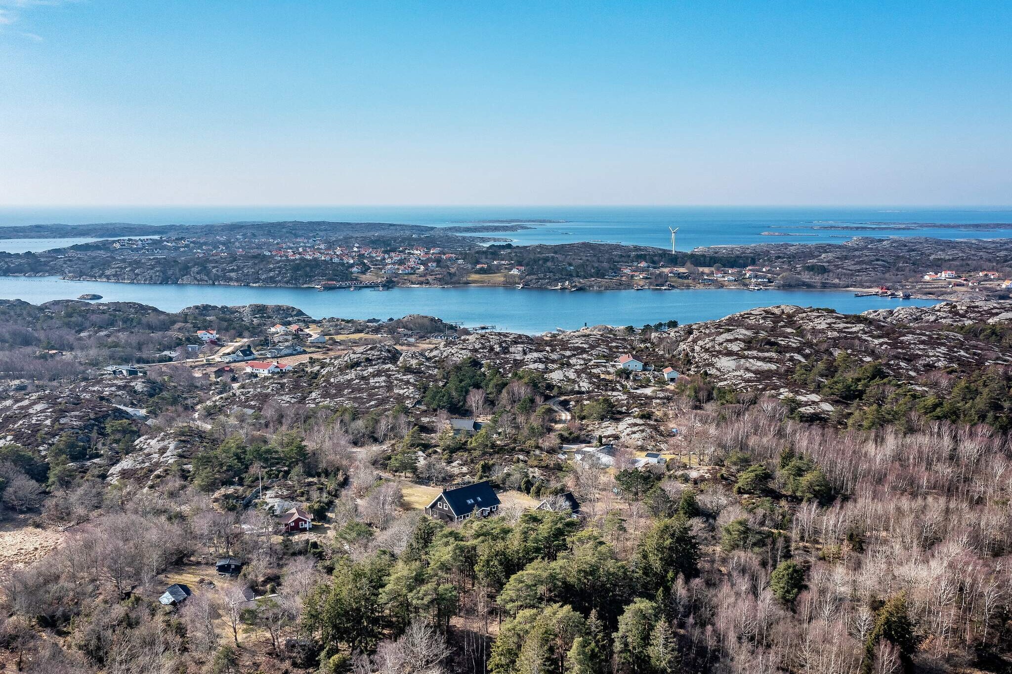 Maison de vacances pour 12 a Nösund-By Traum - Non tagué